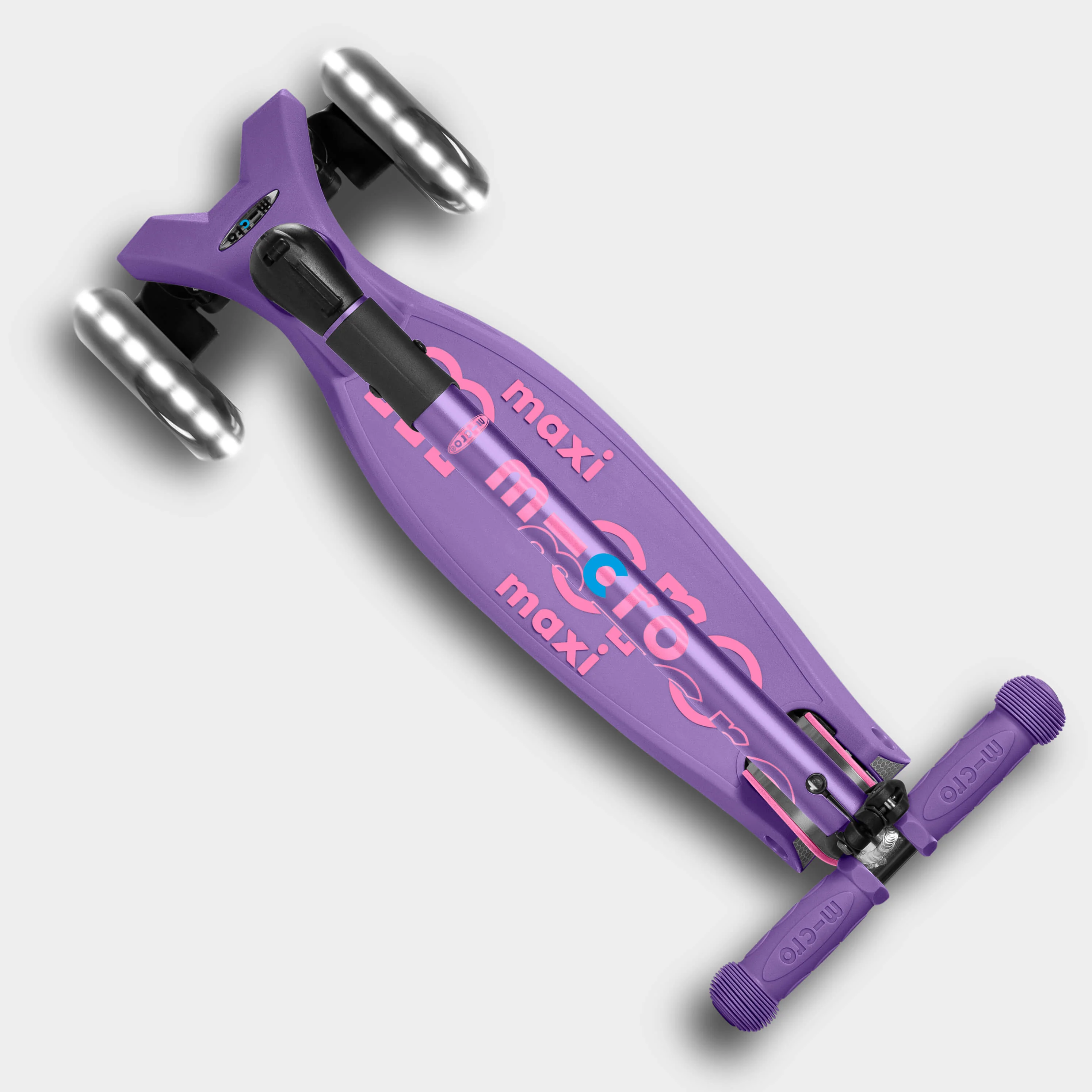 Maxi Micro Foldable LED: Purple - Image 7