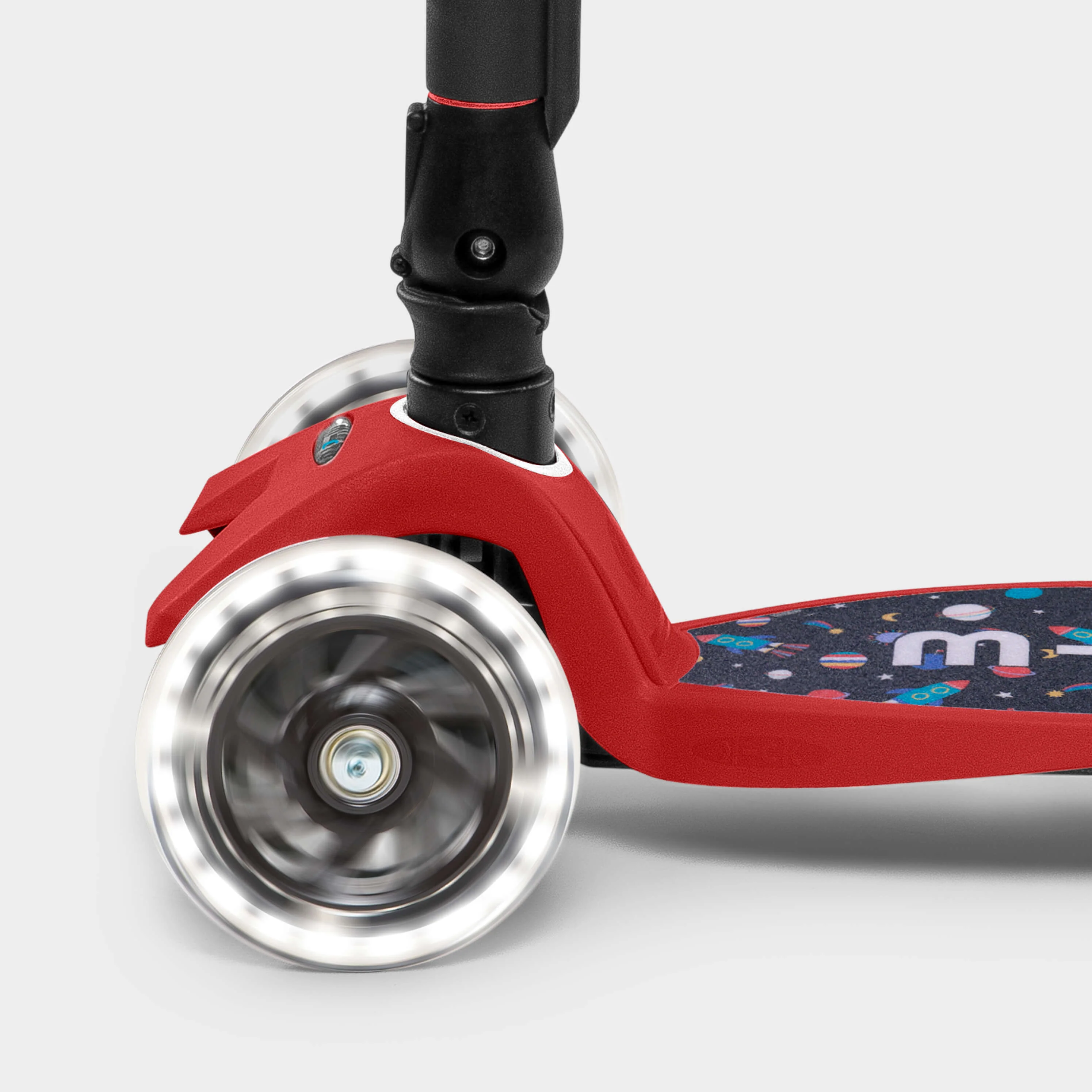 Maxi Micro Foldable LED Limited Edition: Red Rocket - Image 5