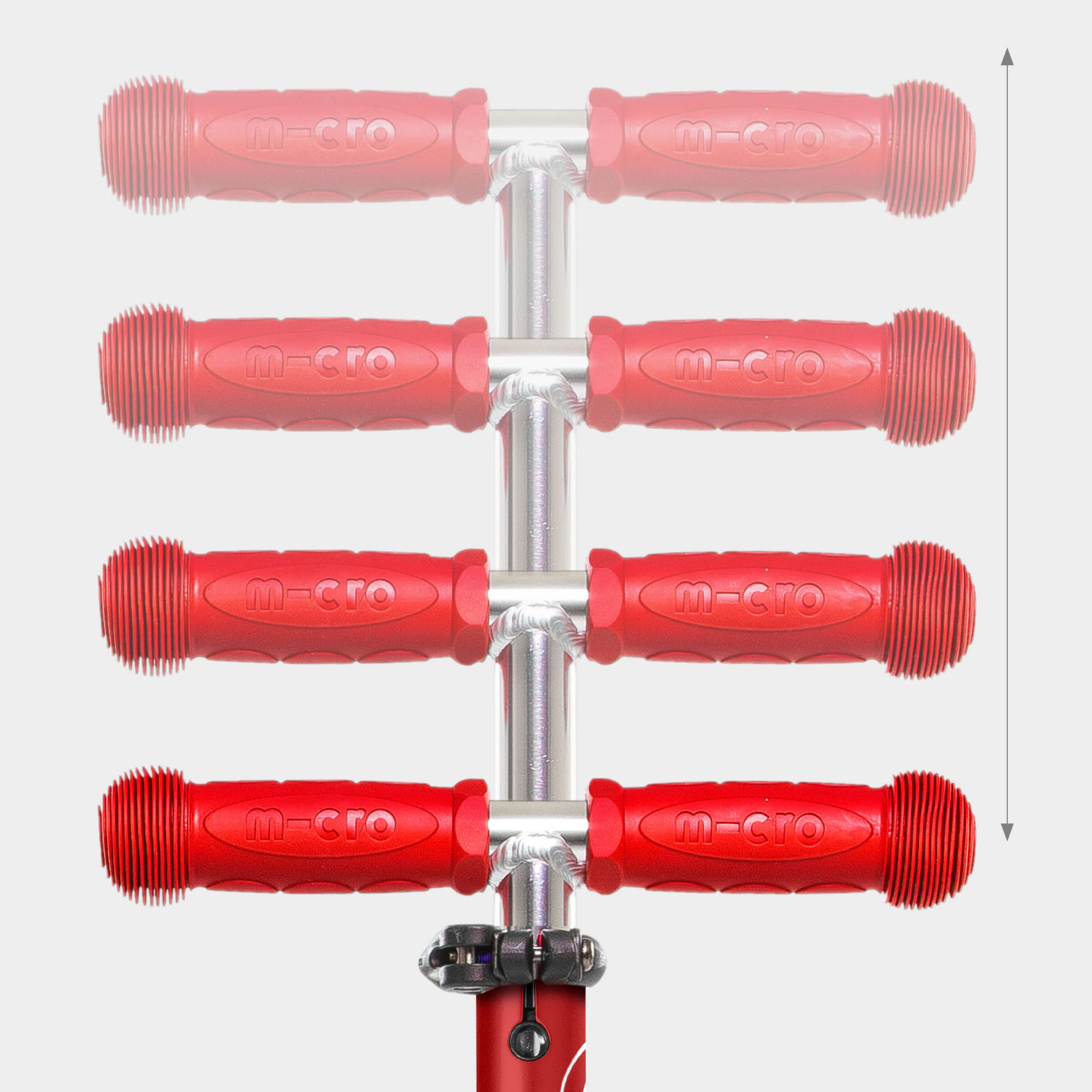 Maxi Micro Foldable LED Limited Edition: Red Rocket - Image 7