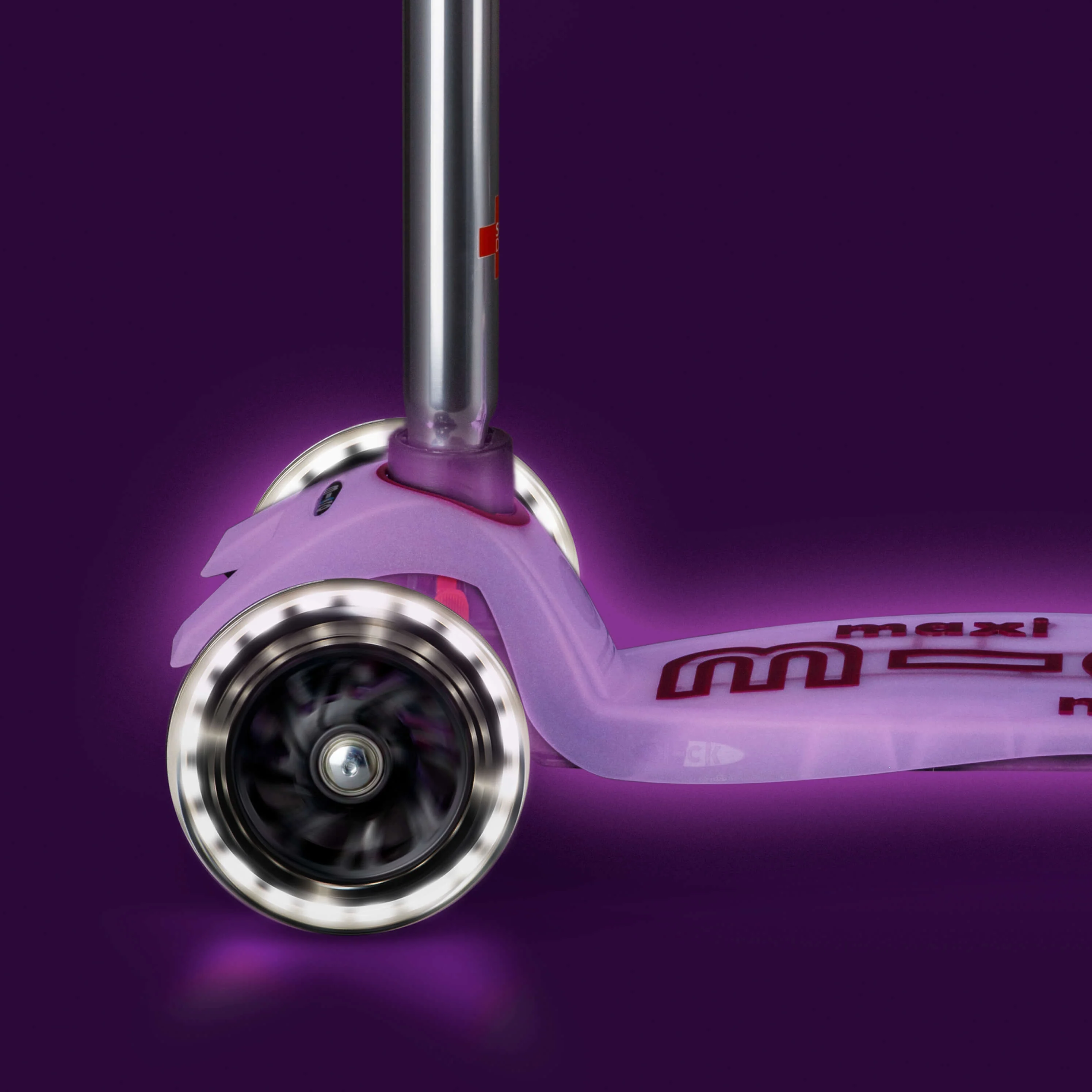 Maxi Micro Glow LED: Bright Purple - Image 2