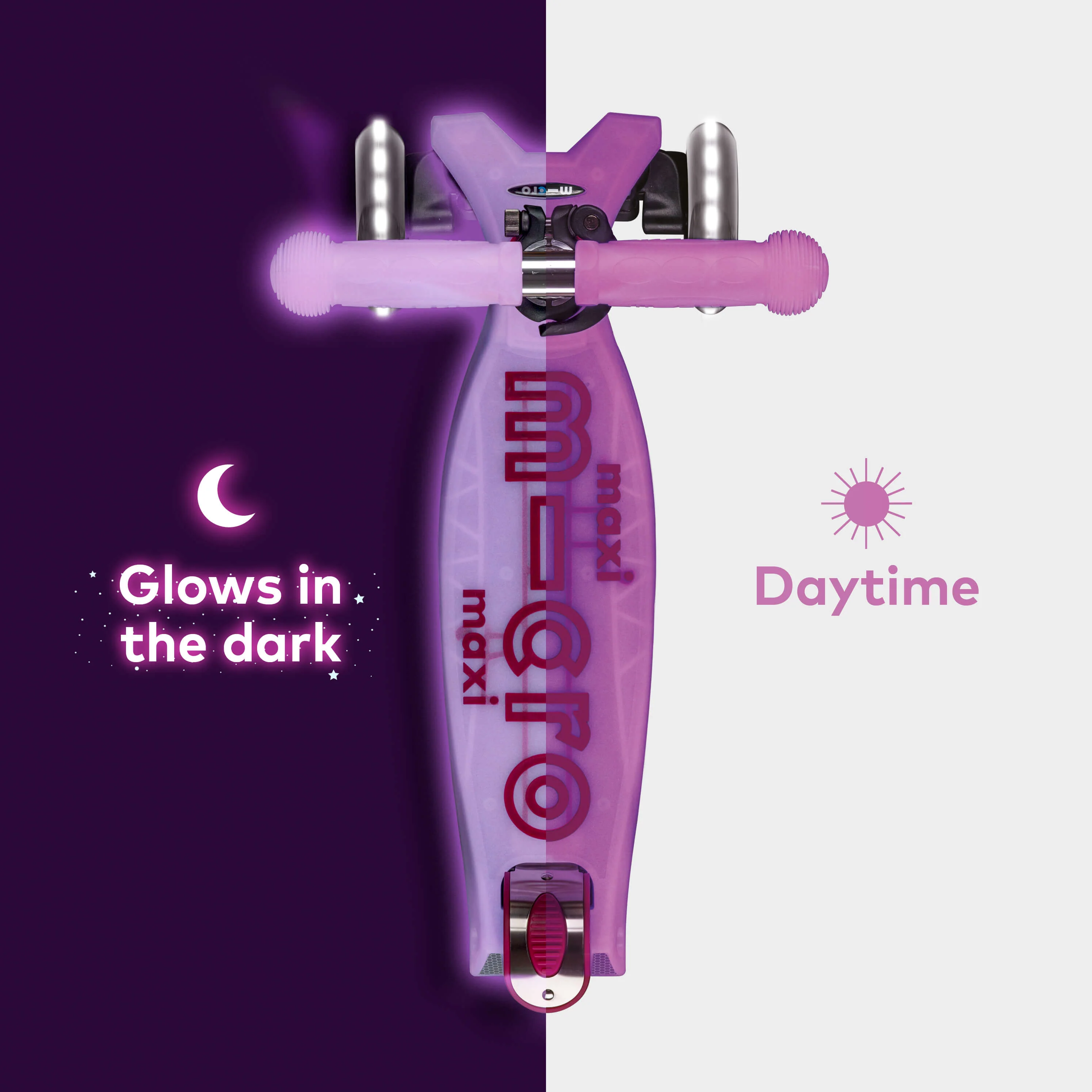 Maxi Micro Glow LED: Bright Purple - Image 5