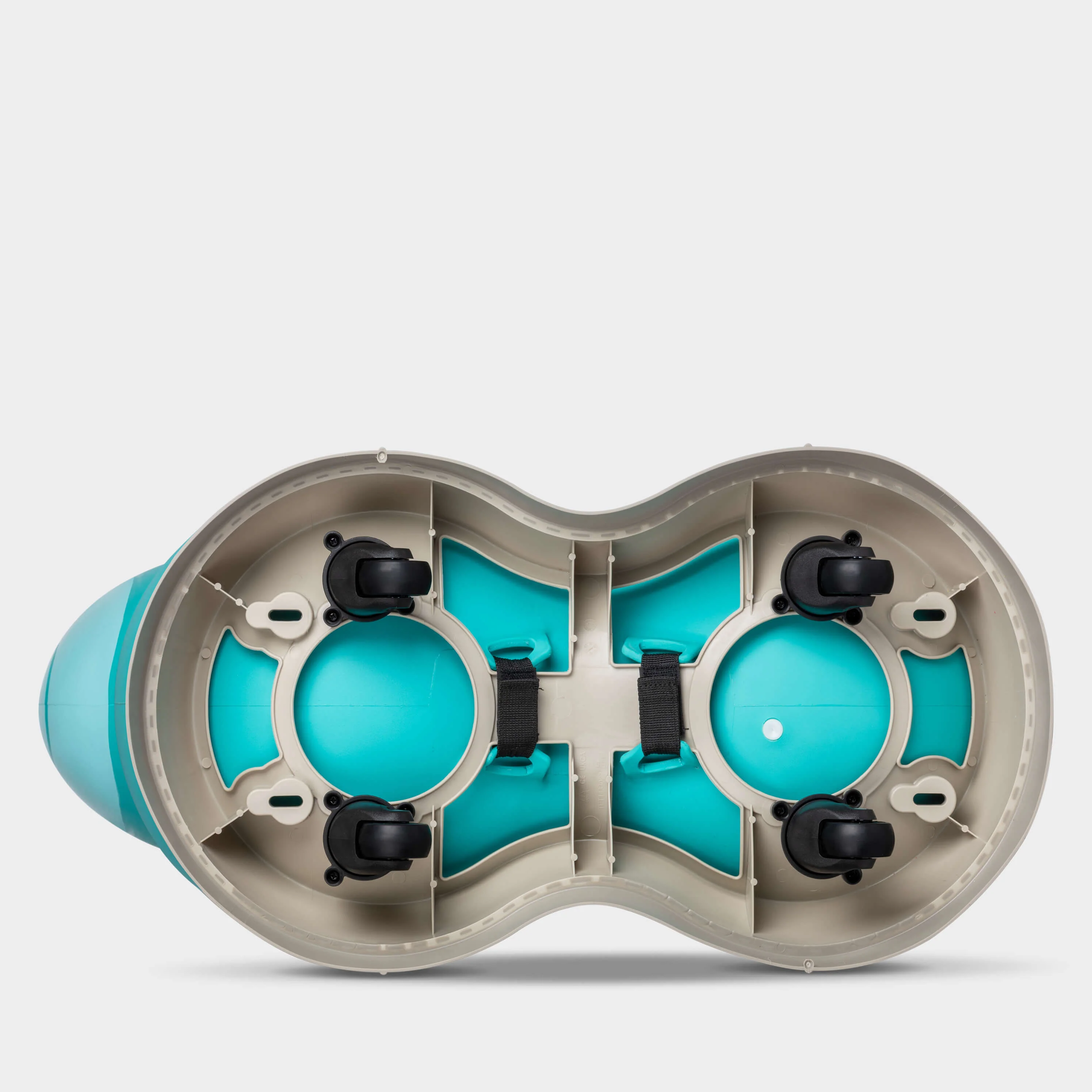 Micro Ride on Space Hopper: Aqua - Image 7