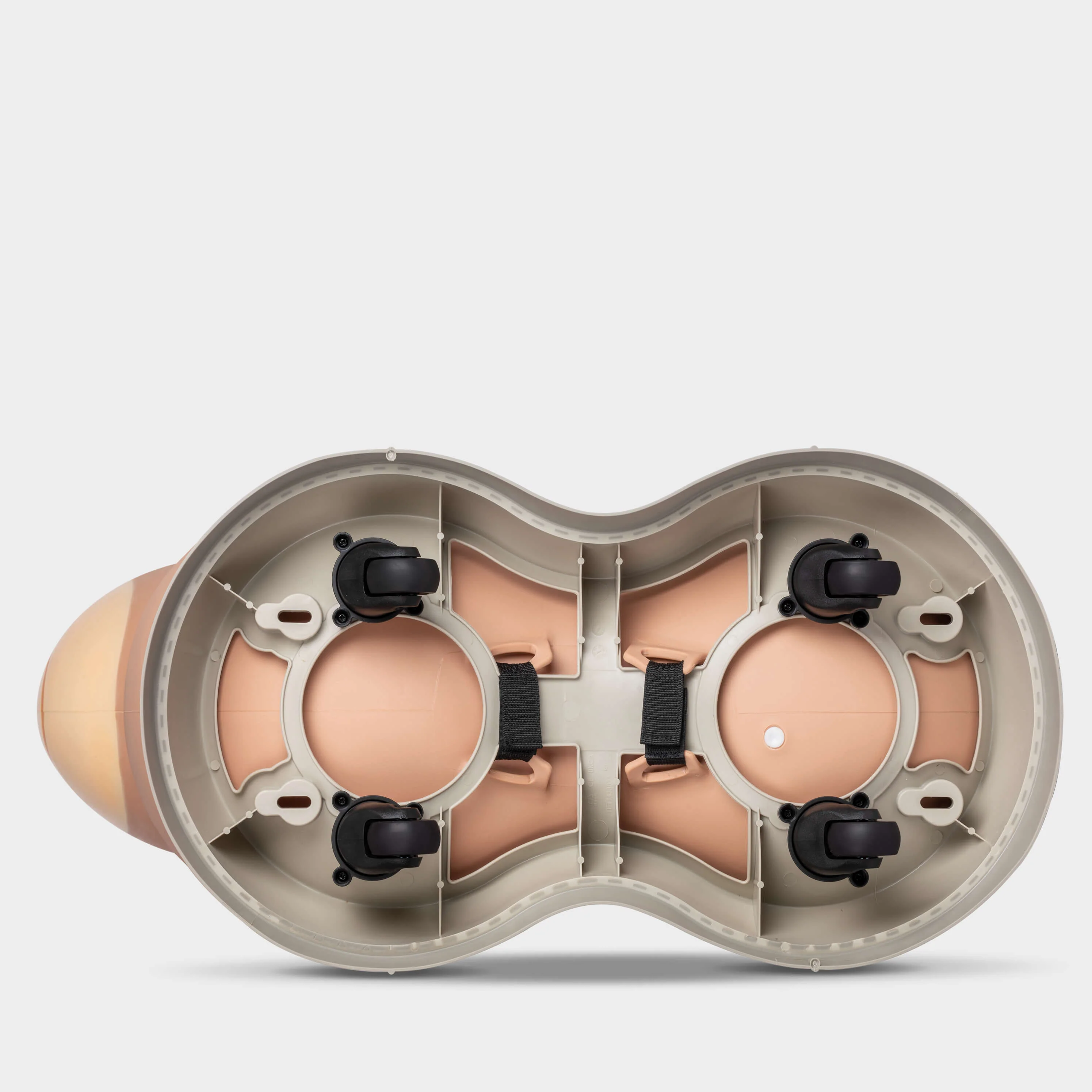 Micro Ride on Space Hopper: Mocha - Image 7