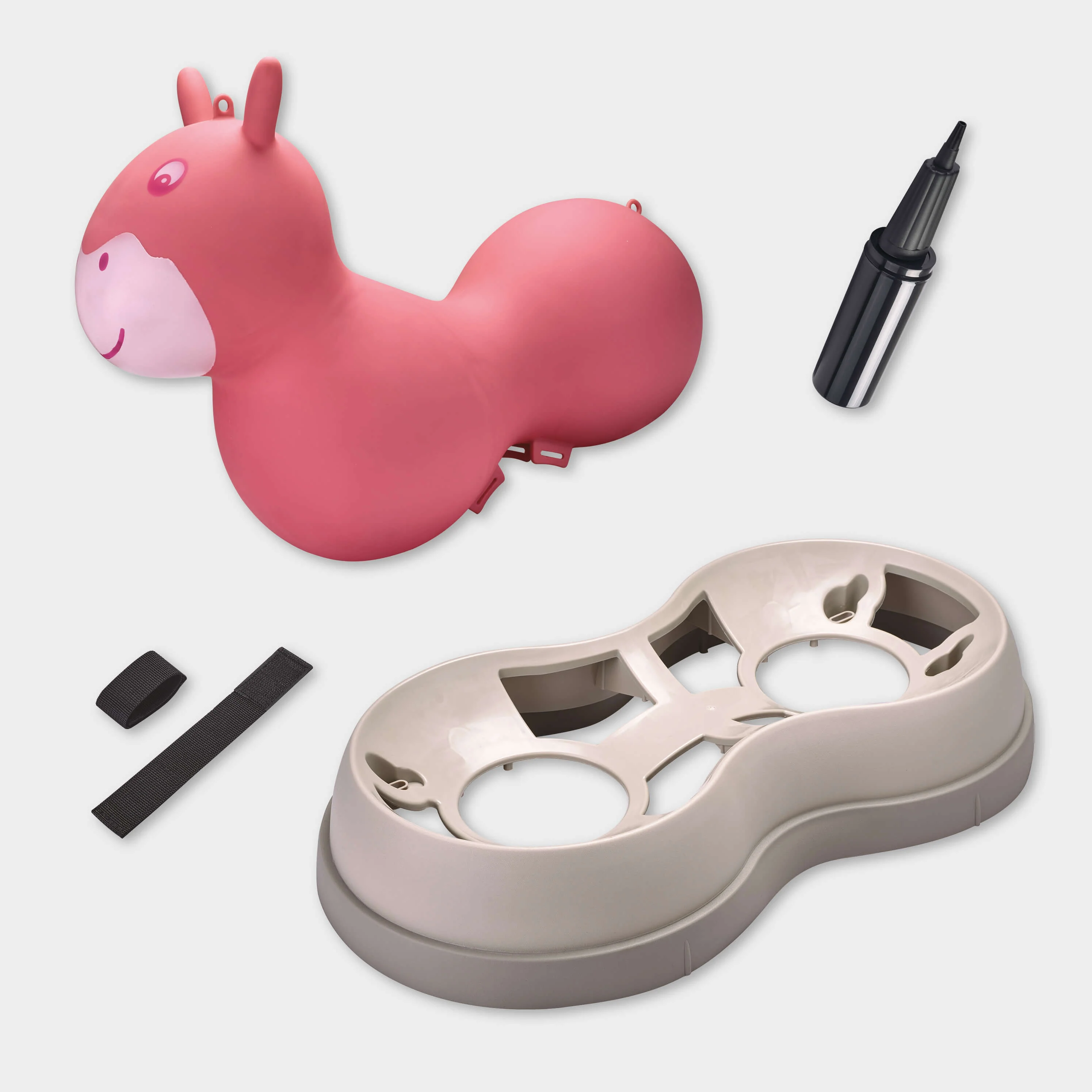 Micro Ride on Space Hopper: Pink - Image 10