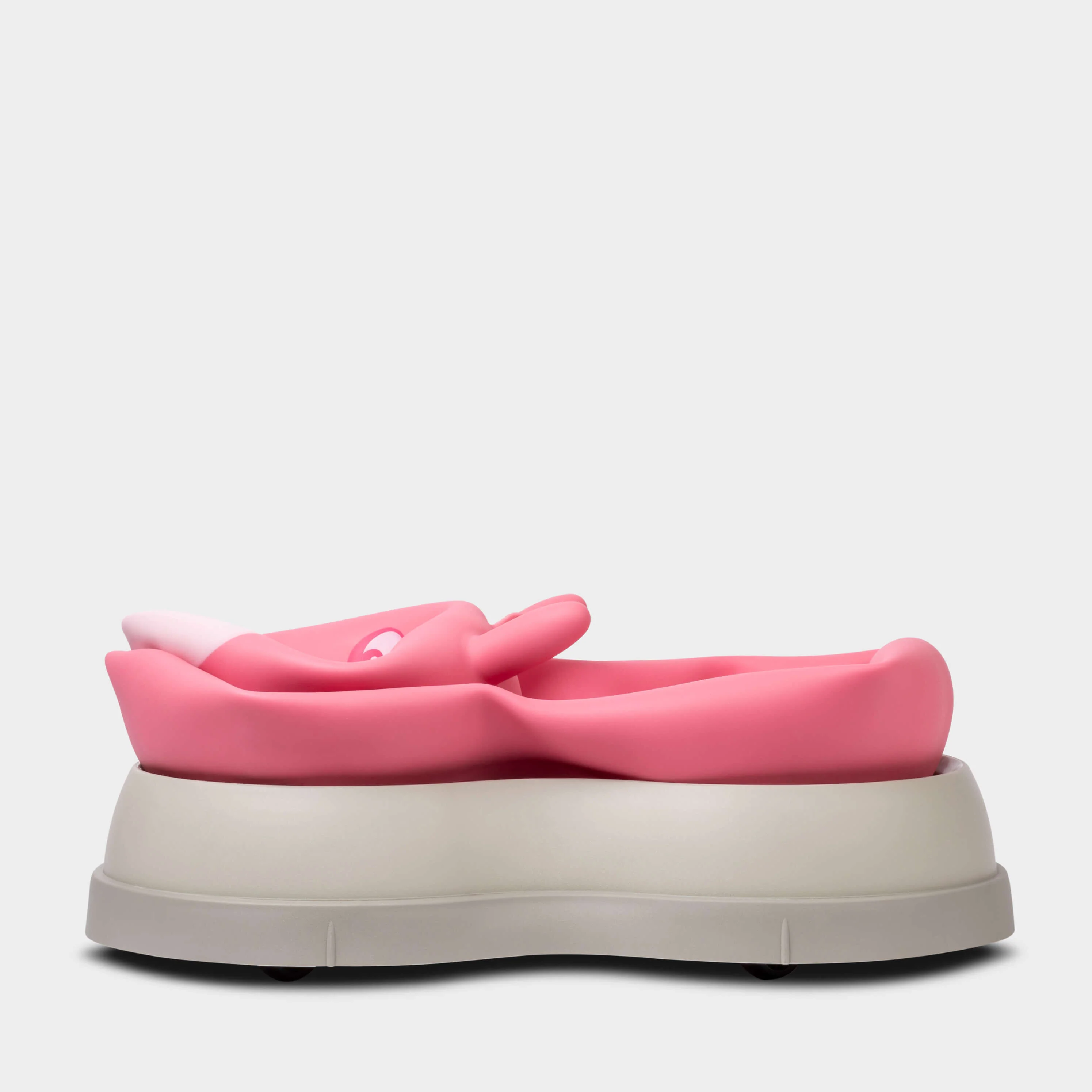 Micro Ride on Space Hopper: Pink - Image 3