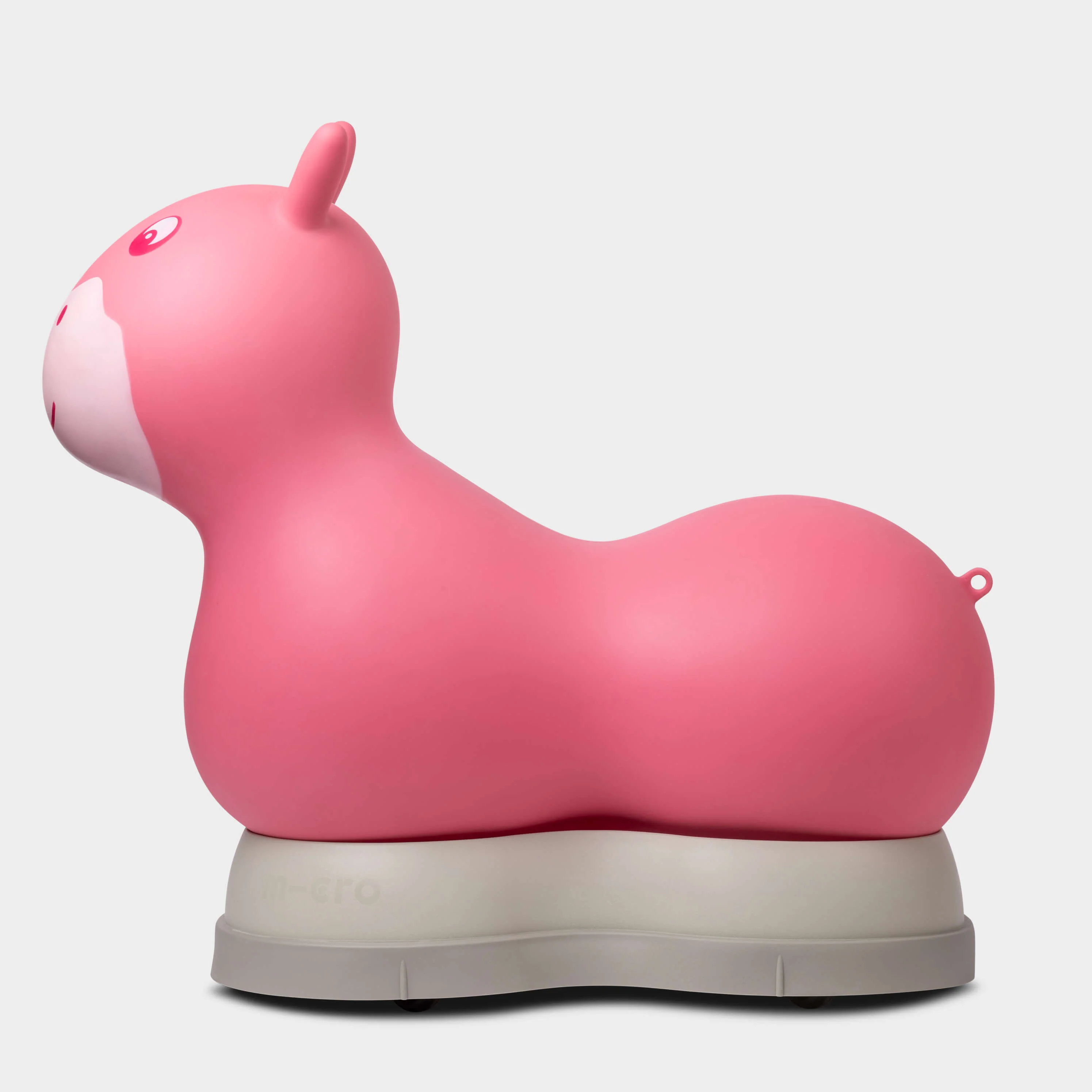 Micro Ride on Space Hopper: Pink - Image 5