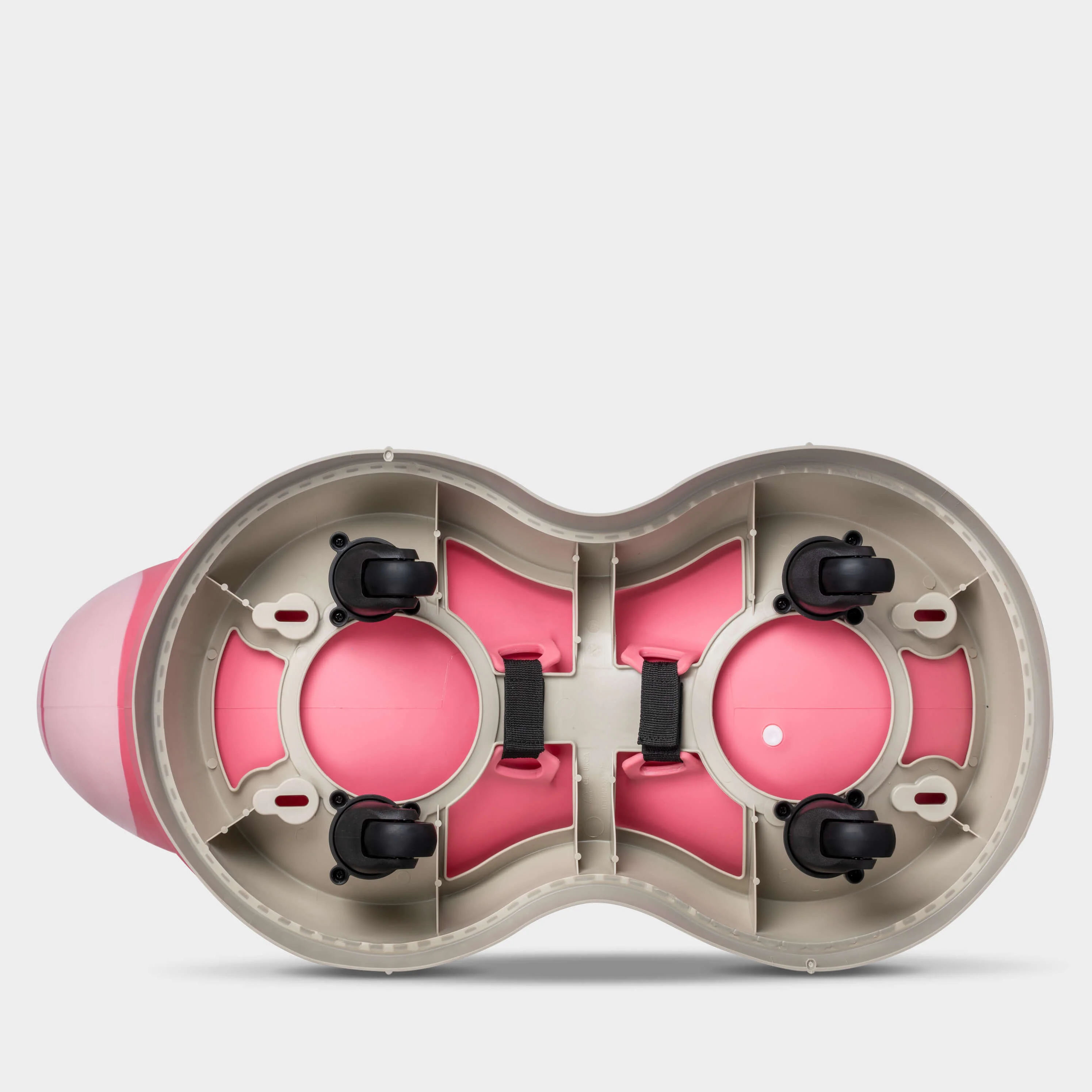 Micro Ride on Space Hopper: Pink - Image 7