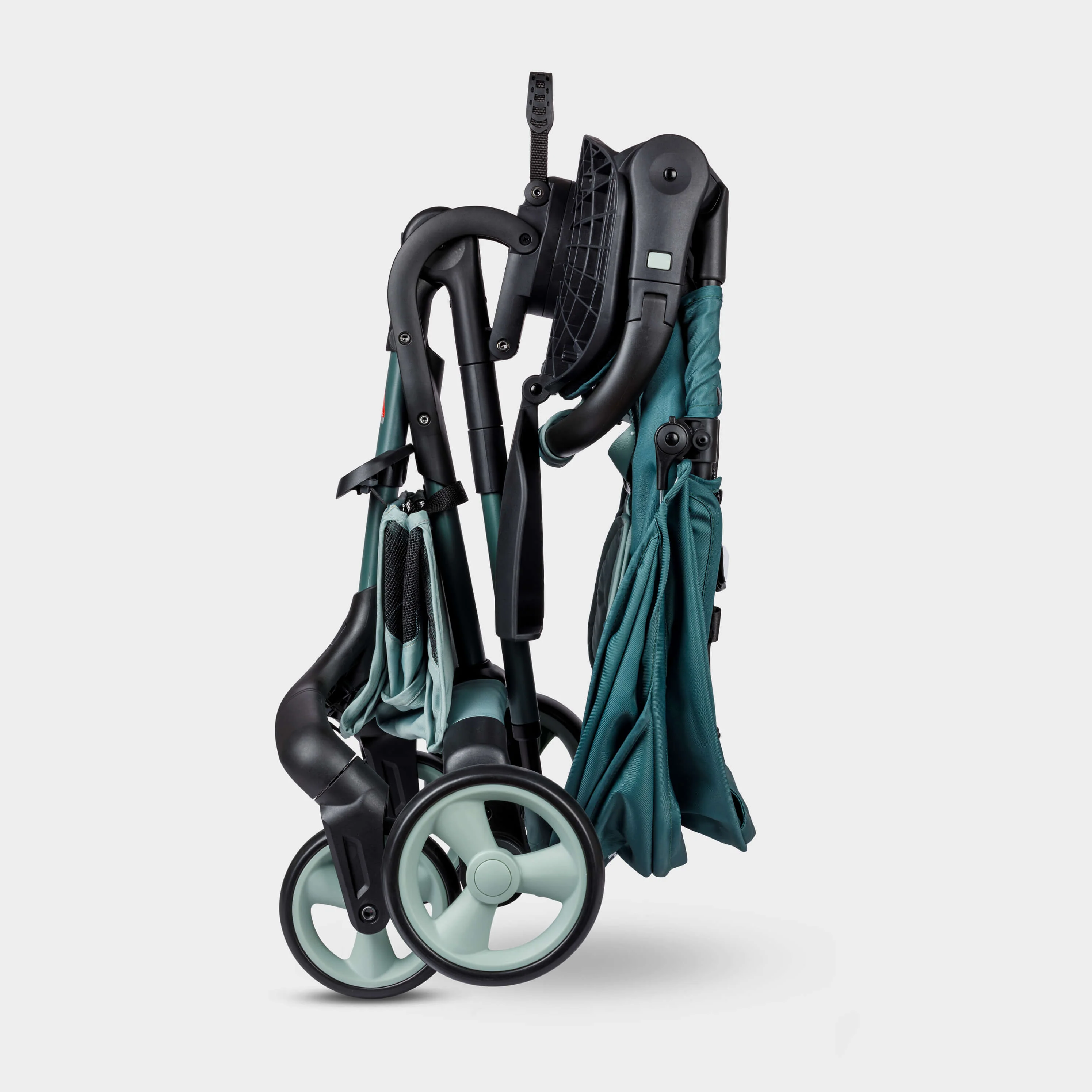 The Micro Lightweight Stroller 360: Green Matcha - Image 5