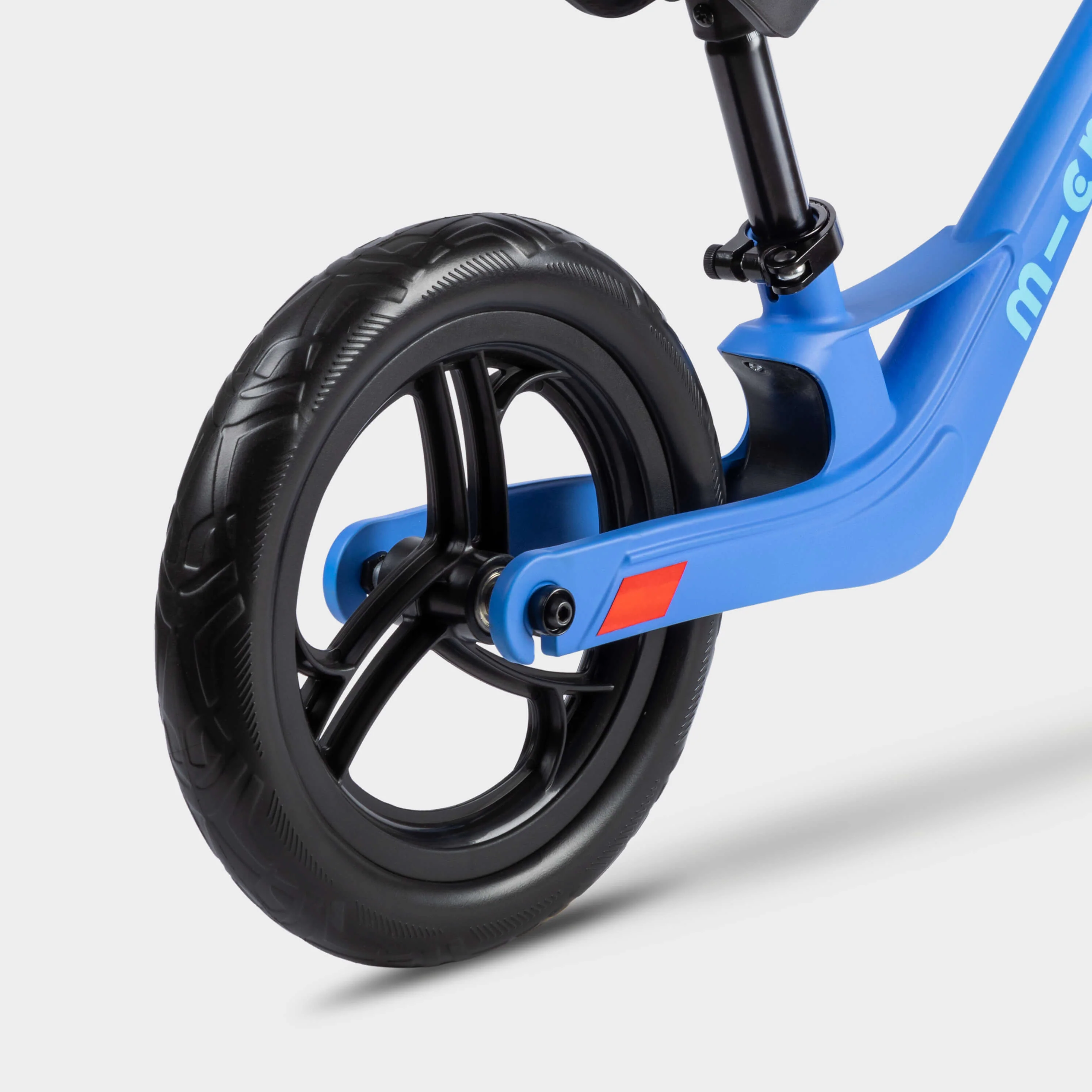 Micro Balance Bike Lite: Blue - Image 4