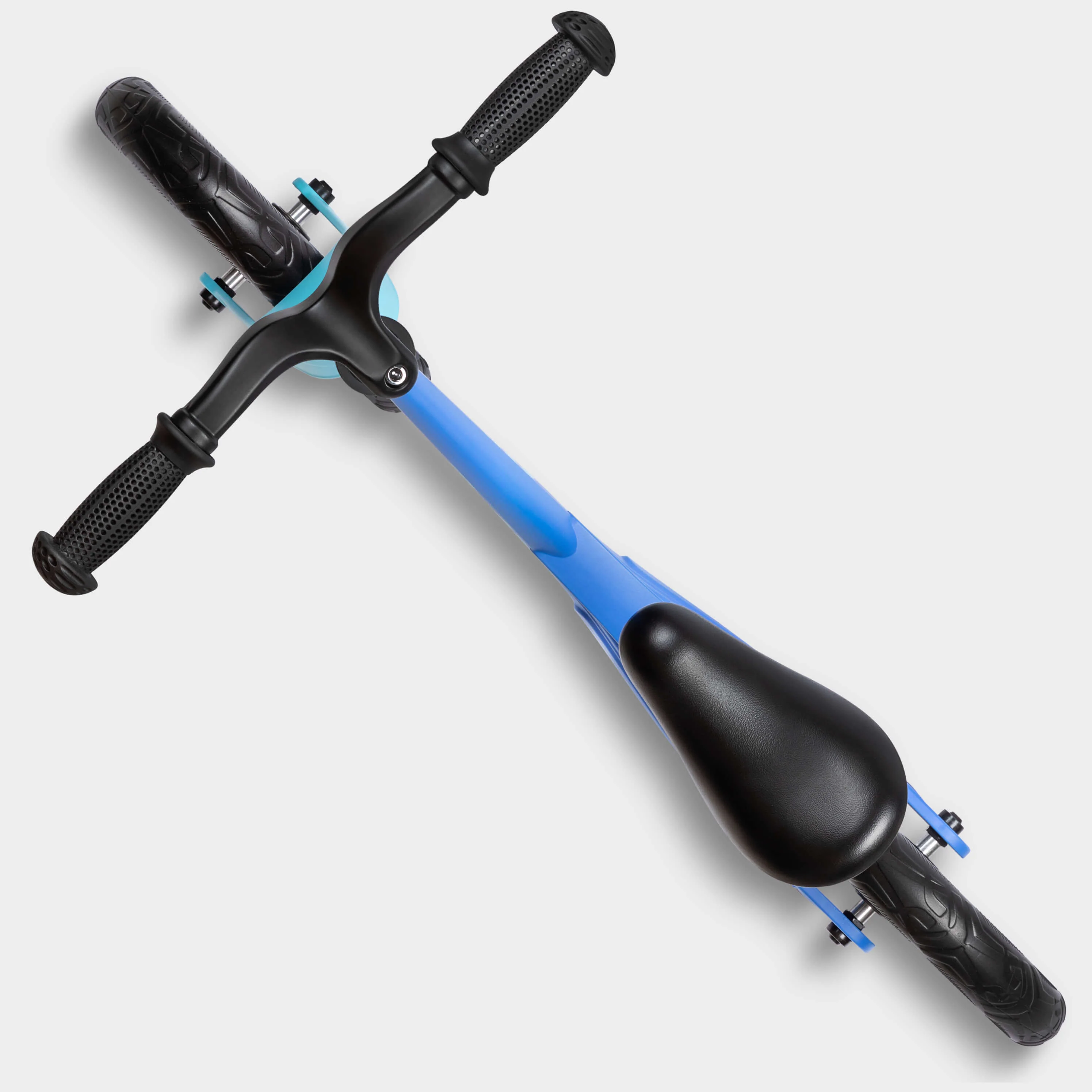 Micro Balance Bike Lite: Blue - Image 7