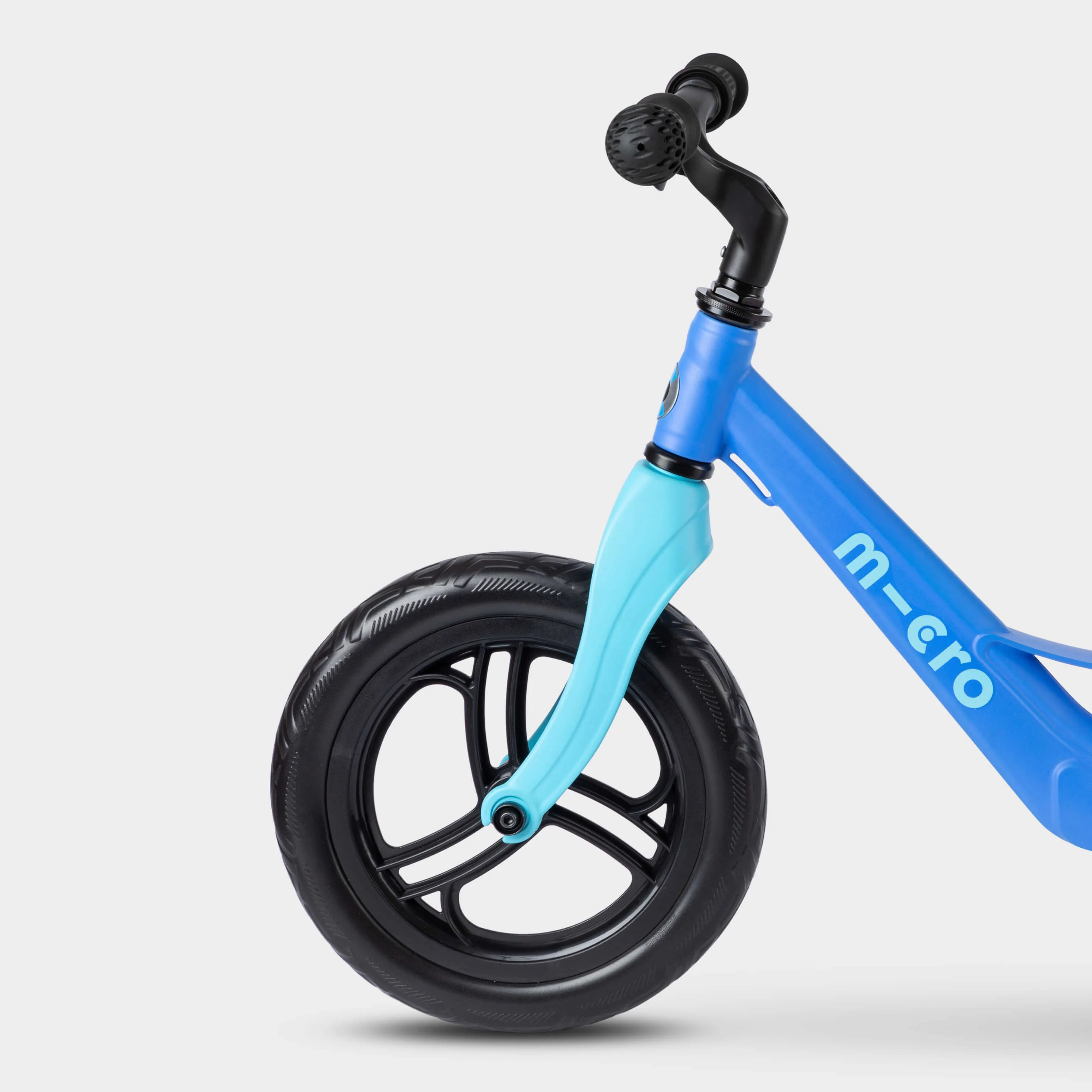 Micro Balance Bike Lite: Blue - Image 8