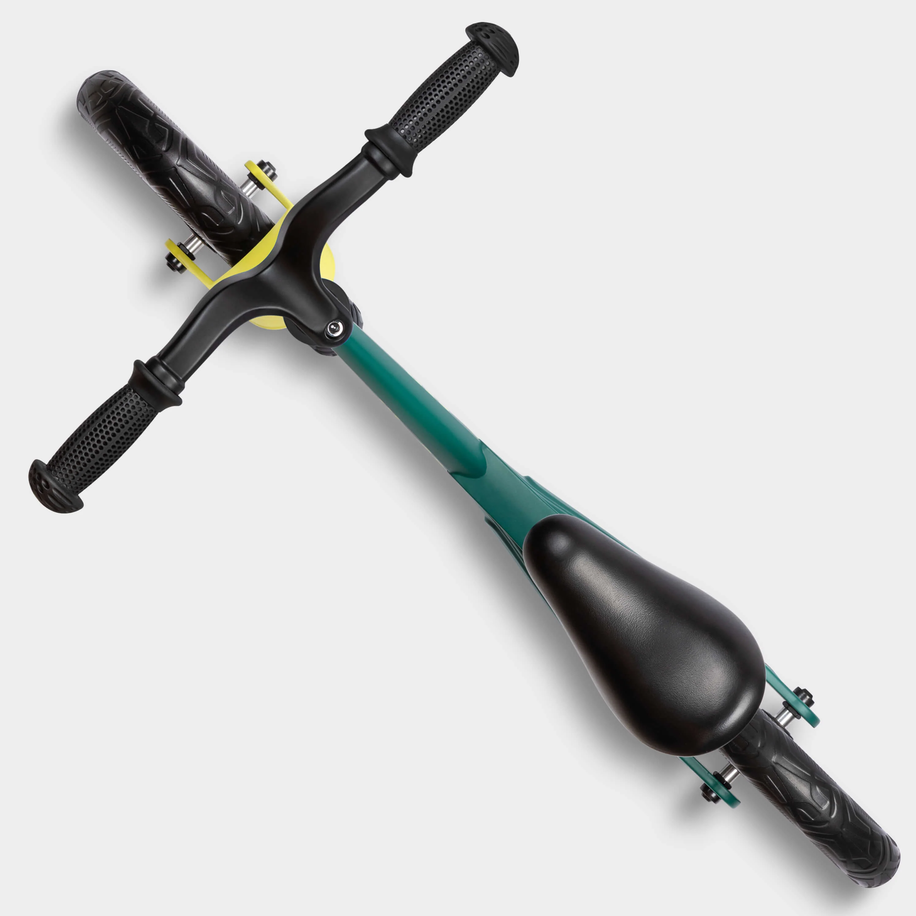 Micro Balance Bike Lite: Green - Image 7