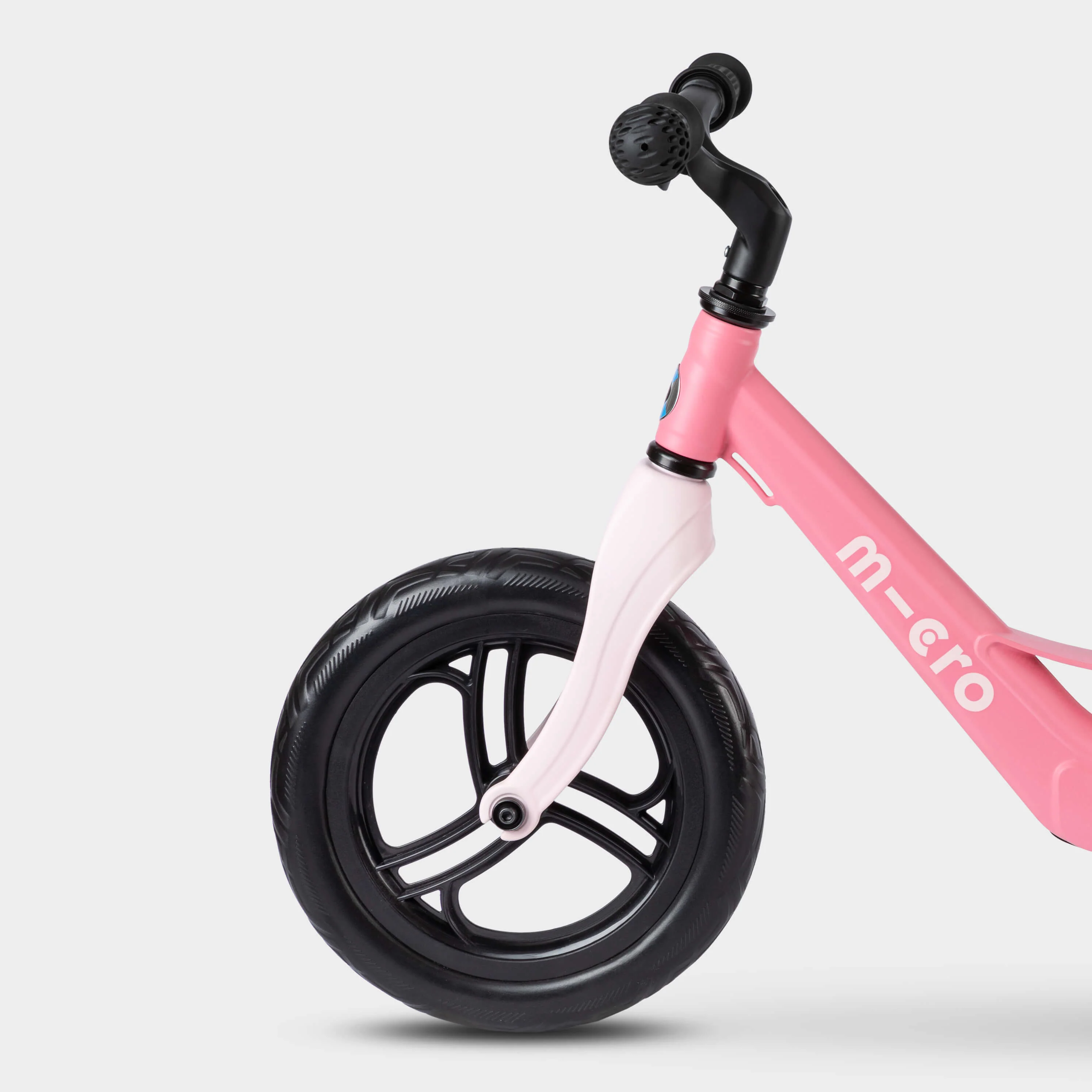 Micro Balance Bike Lite: Pink - Image 8