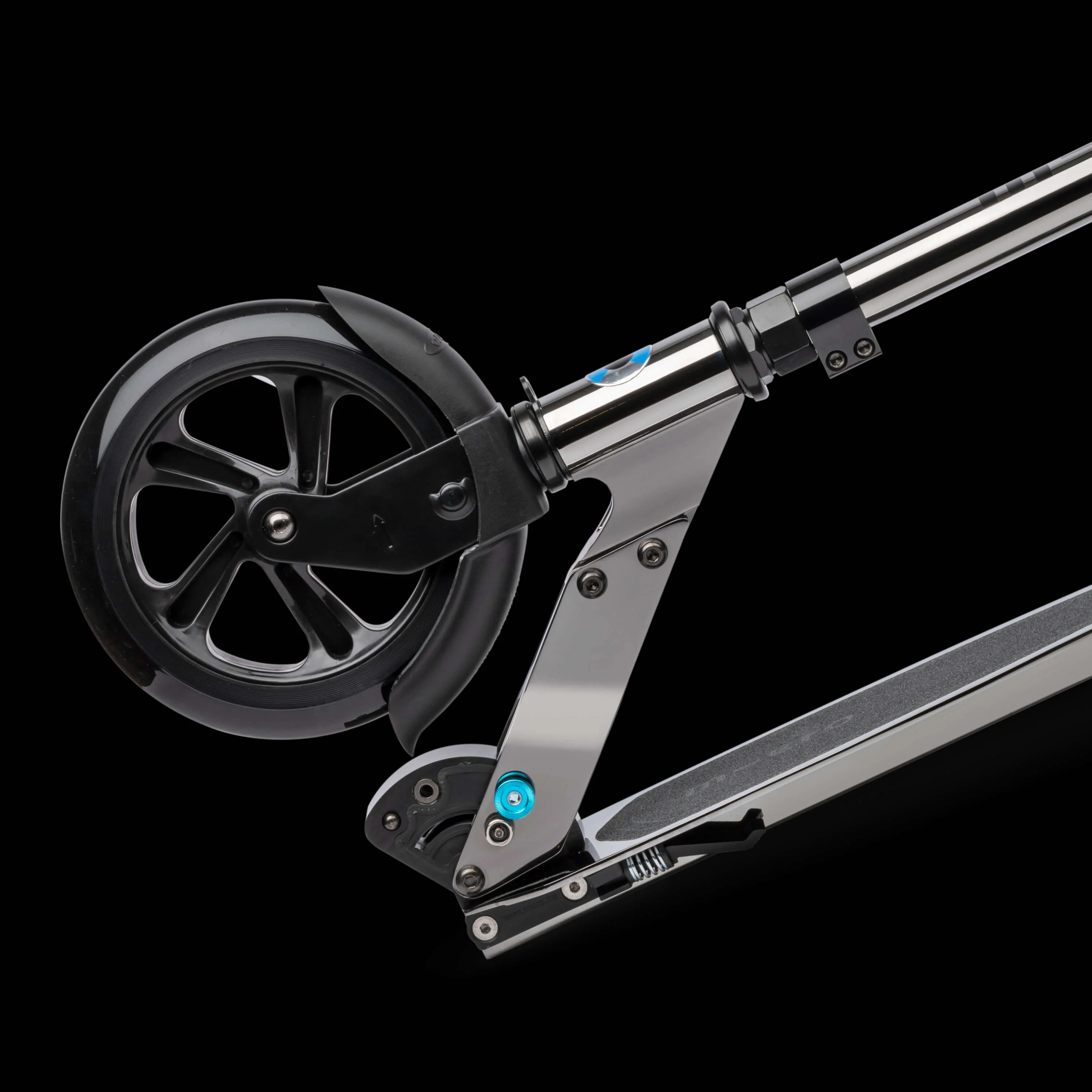 Micro Classic: Chrome Black - Image 5