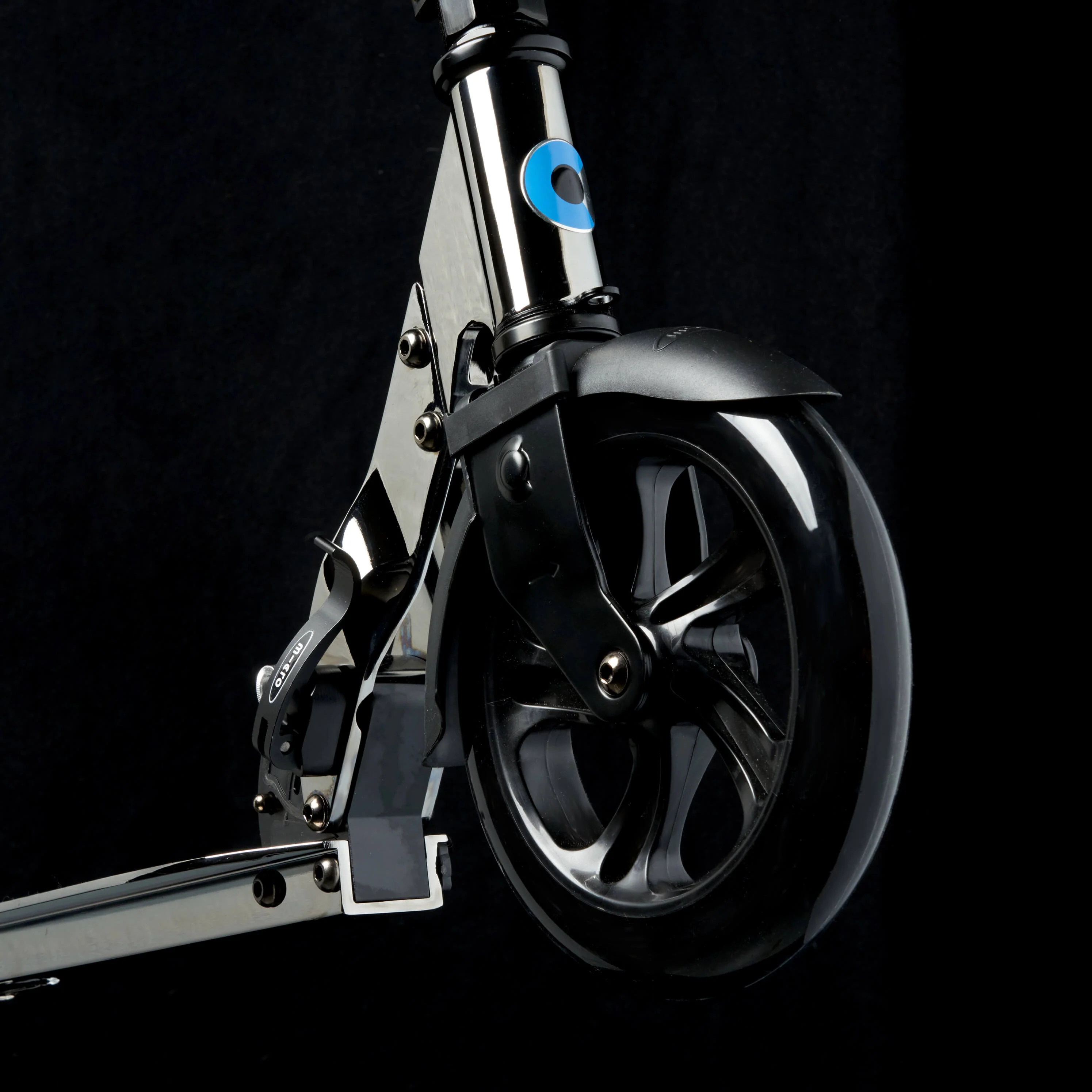 Micro Classic: Chrome Black - Image 8