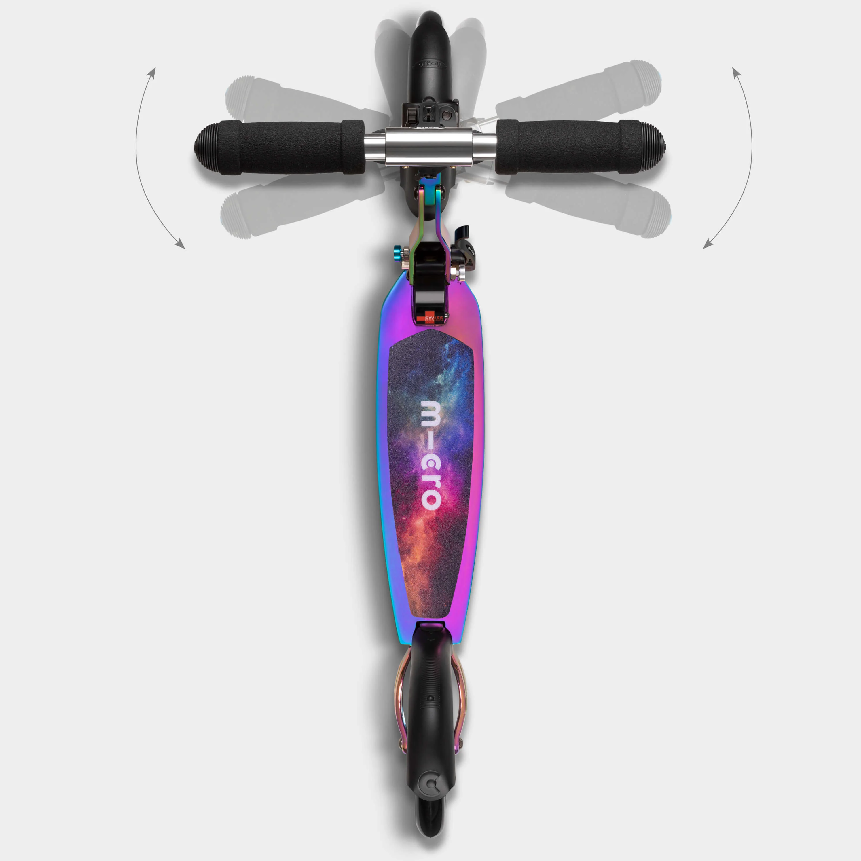 Micro Neochrome Galaxy Scooter - Image 4