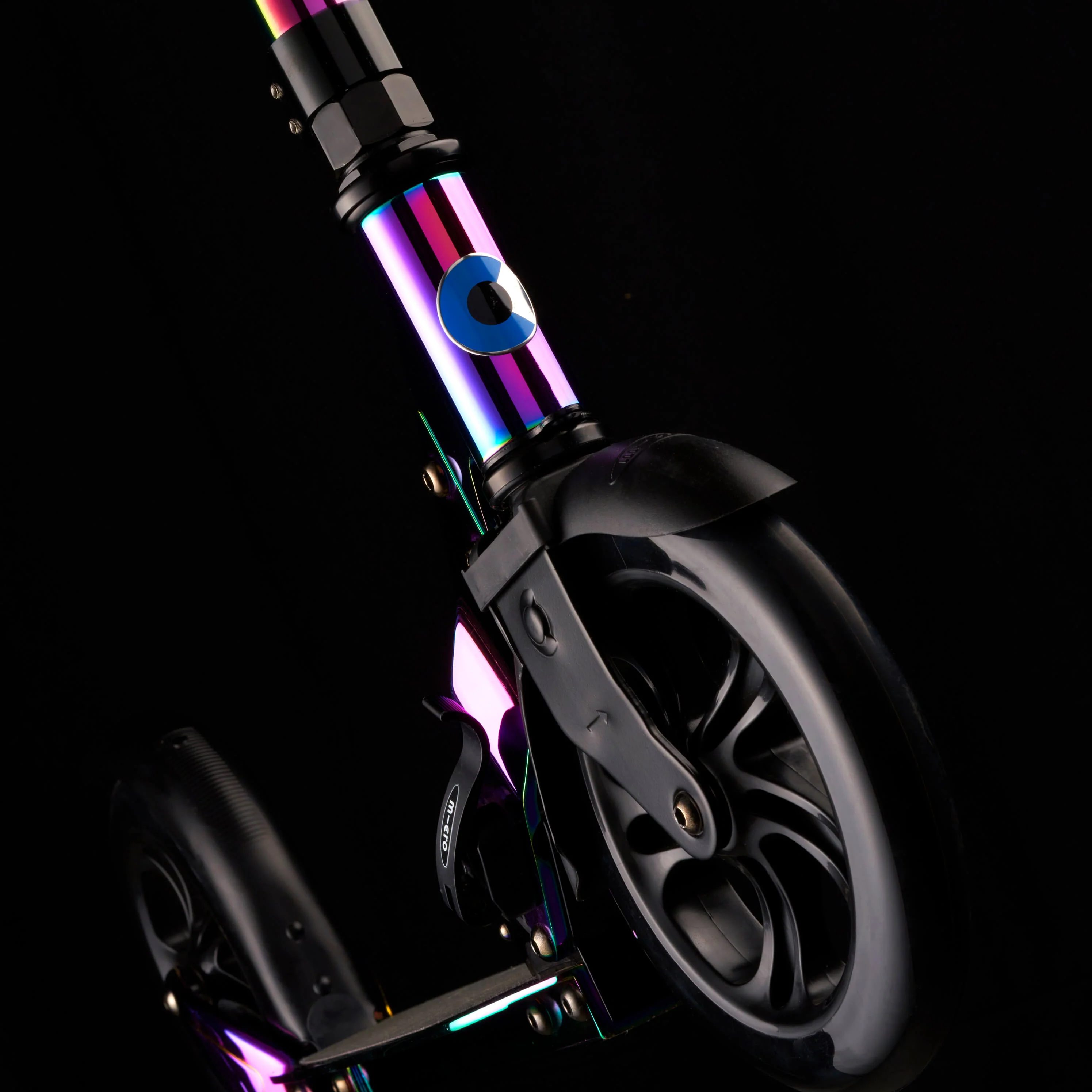 Micro Neochrome Galaxy Scooter - Image 8