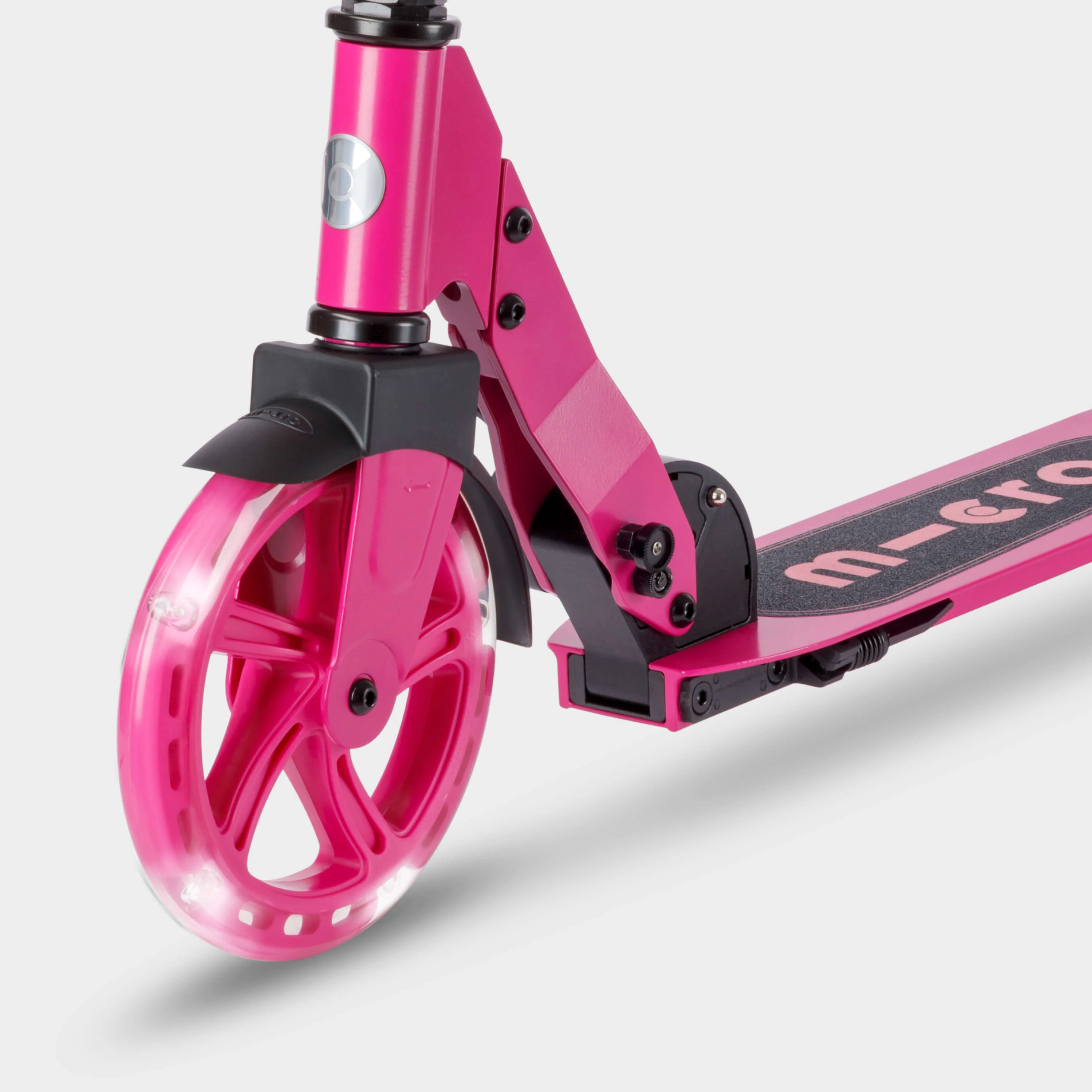 Micro Cruiser LED: Berry Pink - Image 7