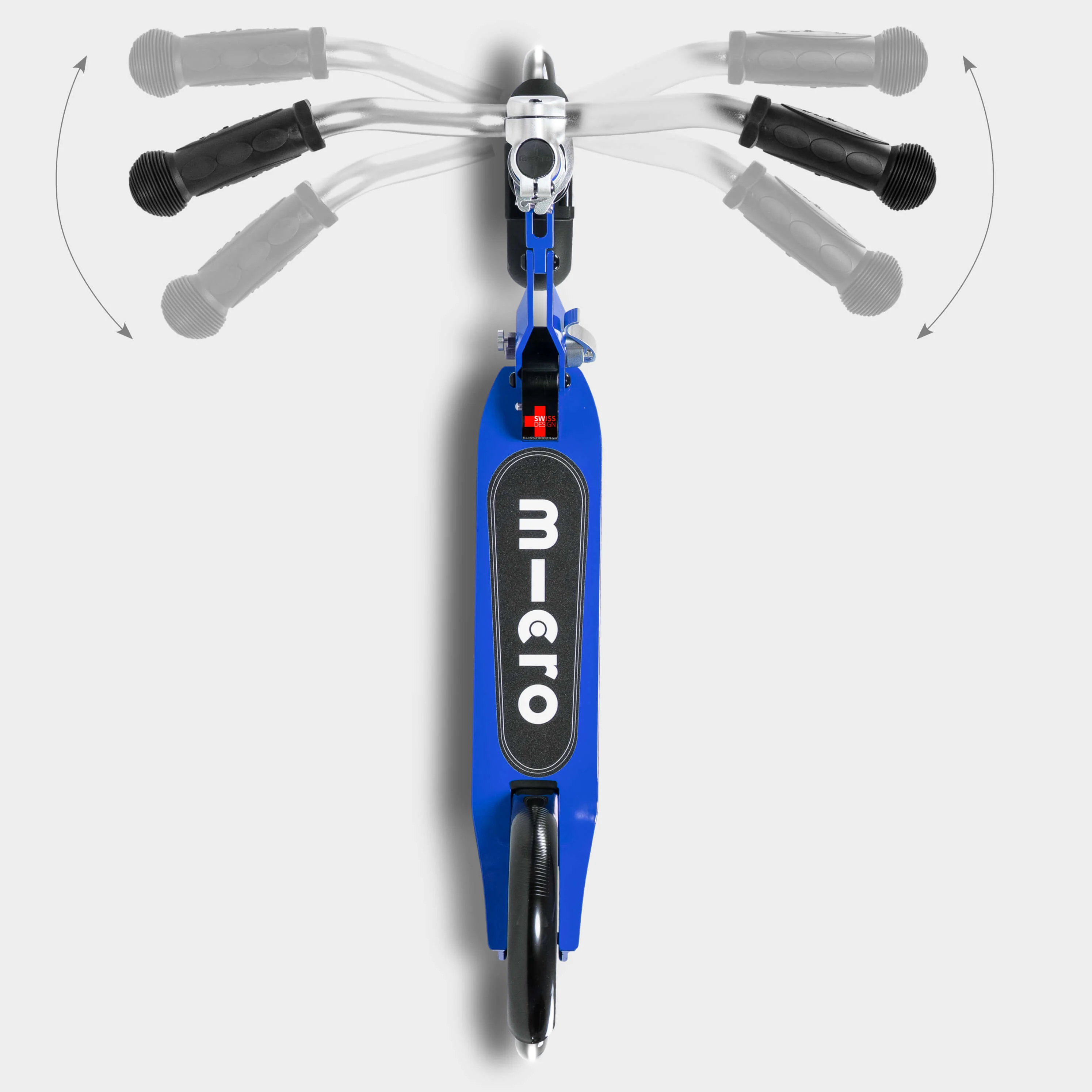 Micro Cruiser LED: Blue - Image 5