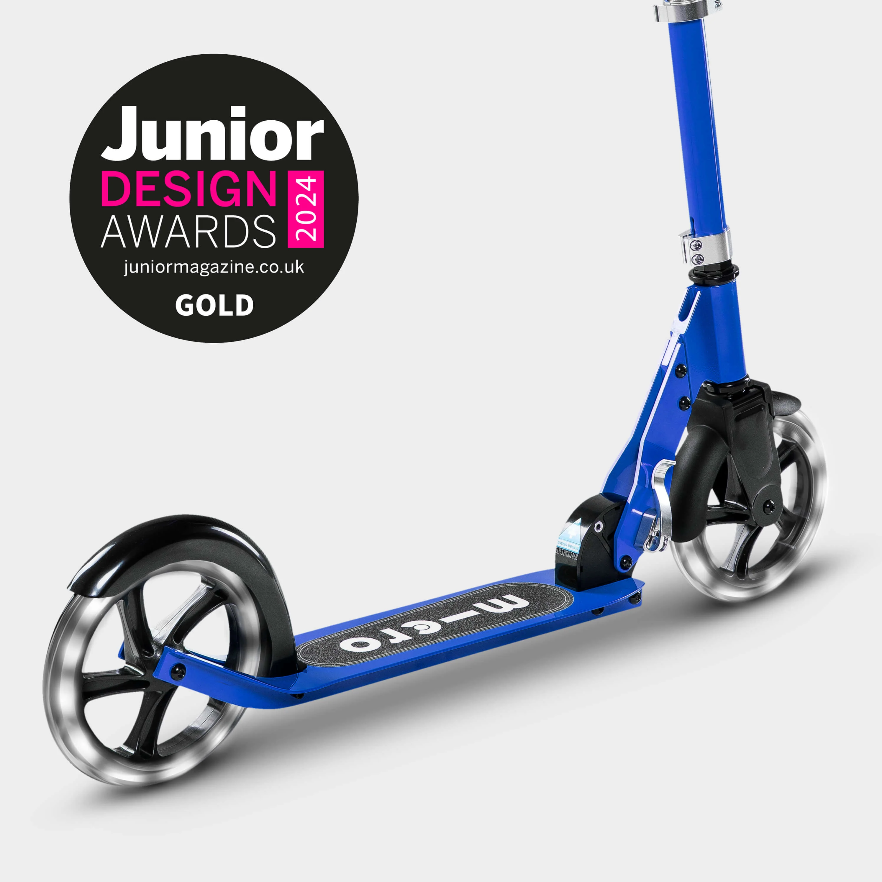 Micro Cruiser LED: Blue - Image 8