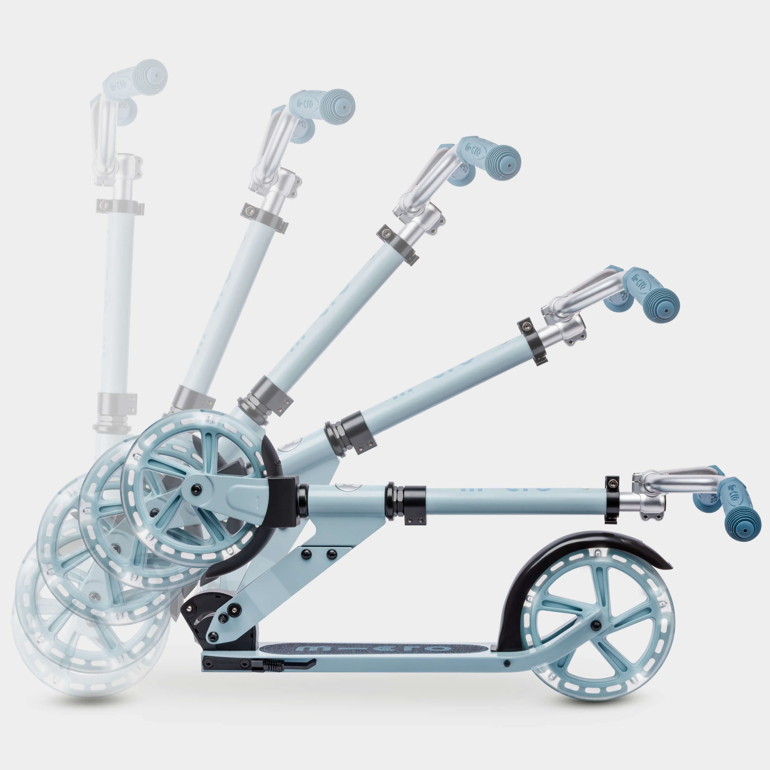 Micro Cruiser LED: Light Blue - Image 6