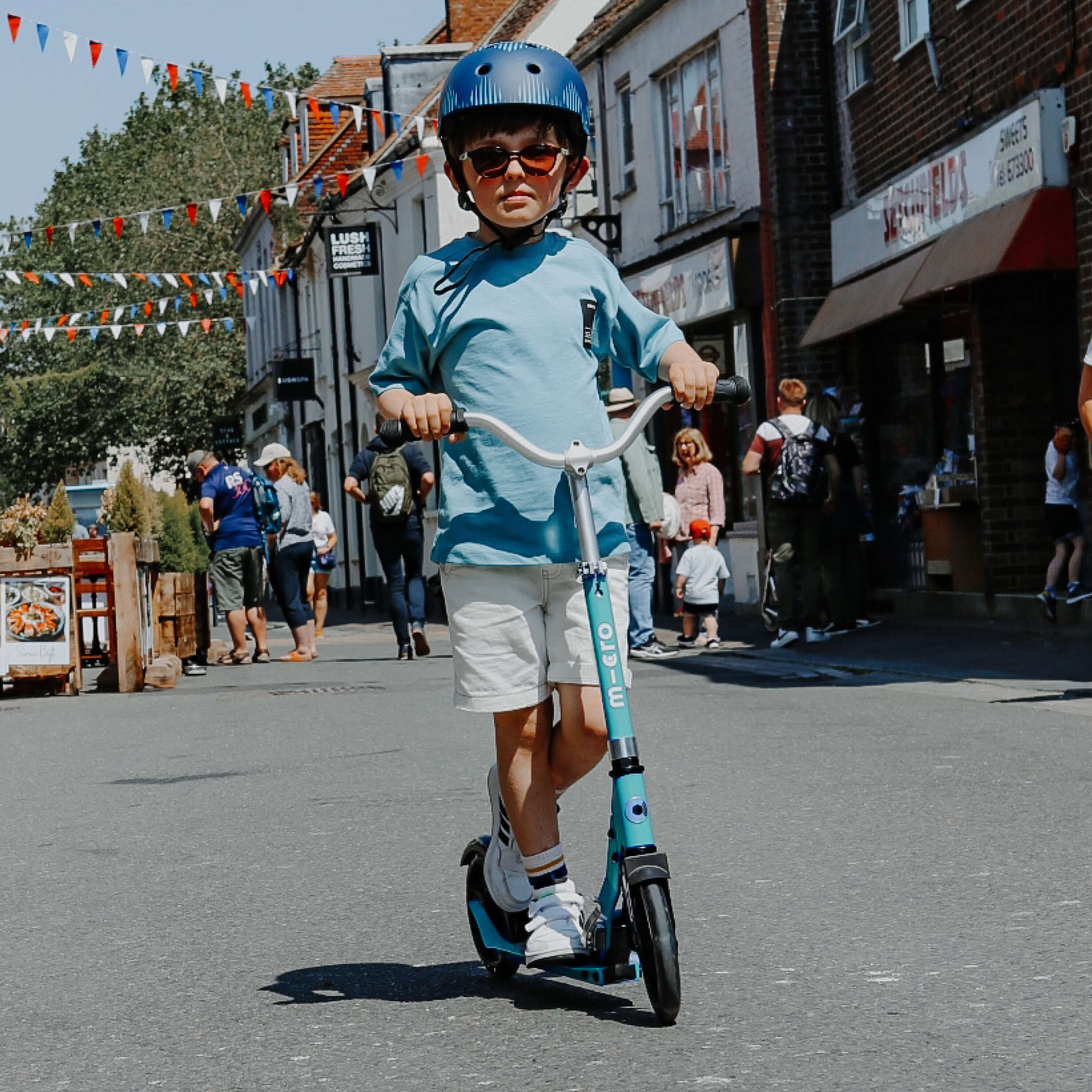 Micro Cruiser: Aqua - Image 9