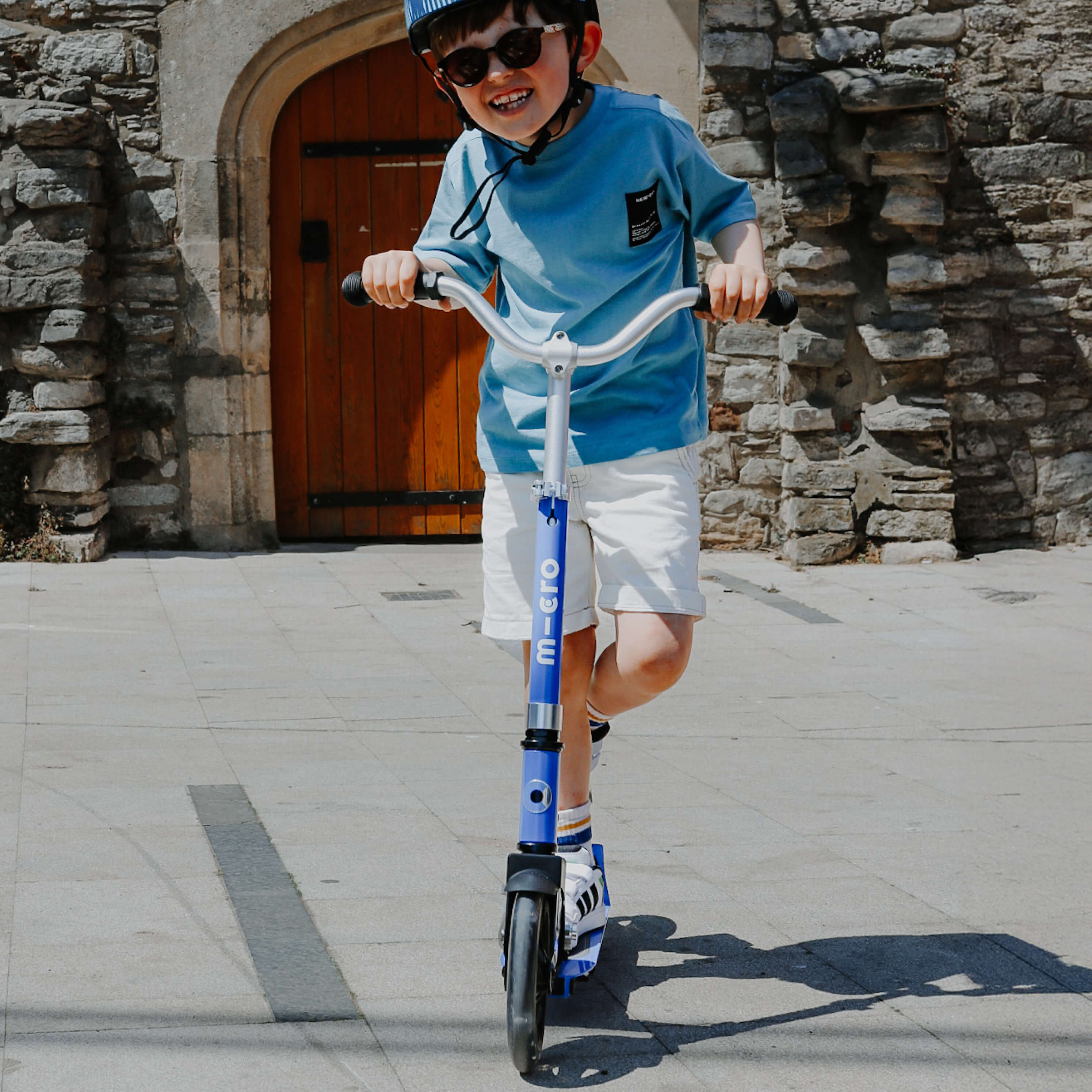 Micro Cruiser: Blue - Image 9