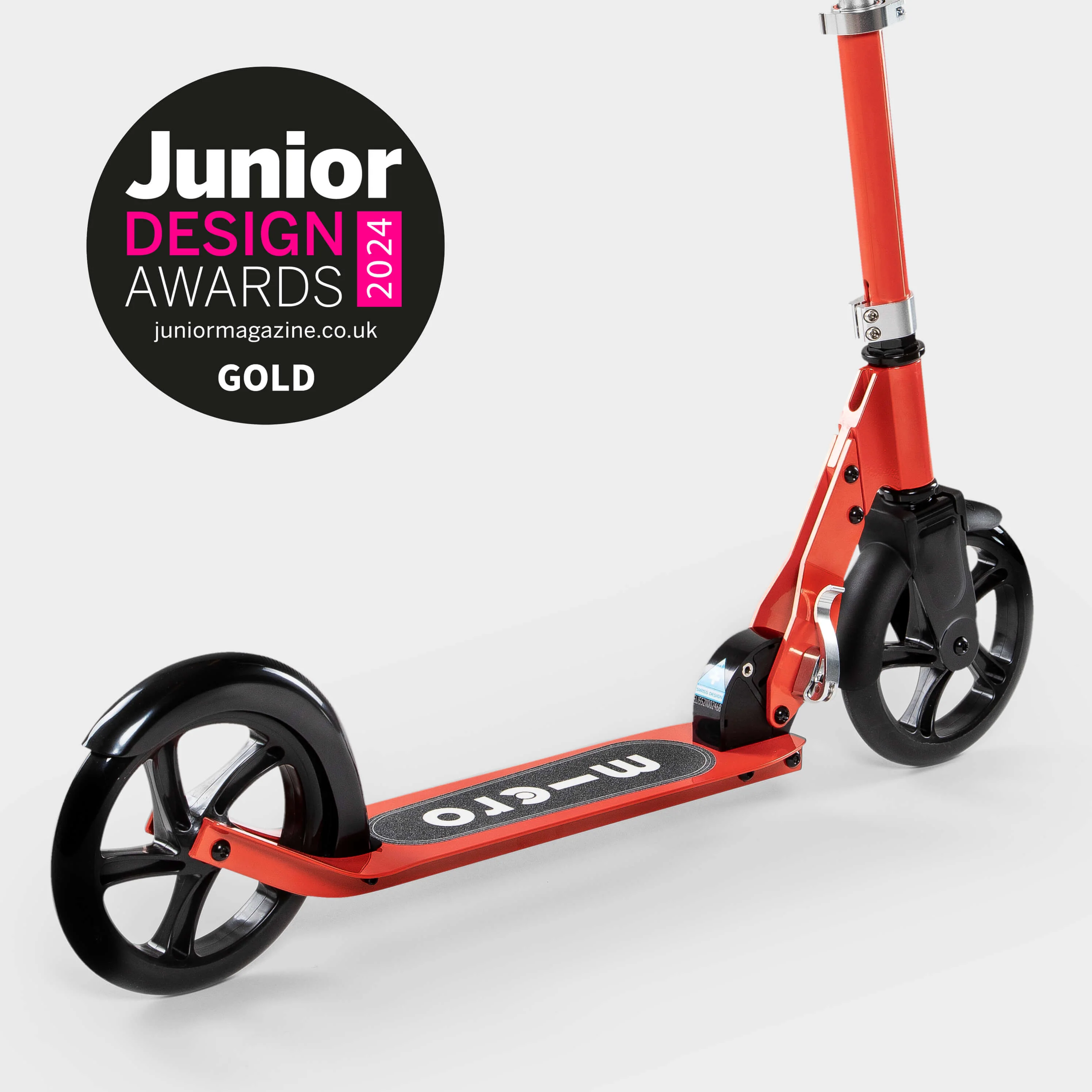 Micro Cruiser: Red - Image 8