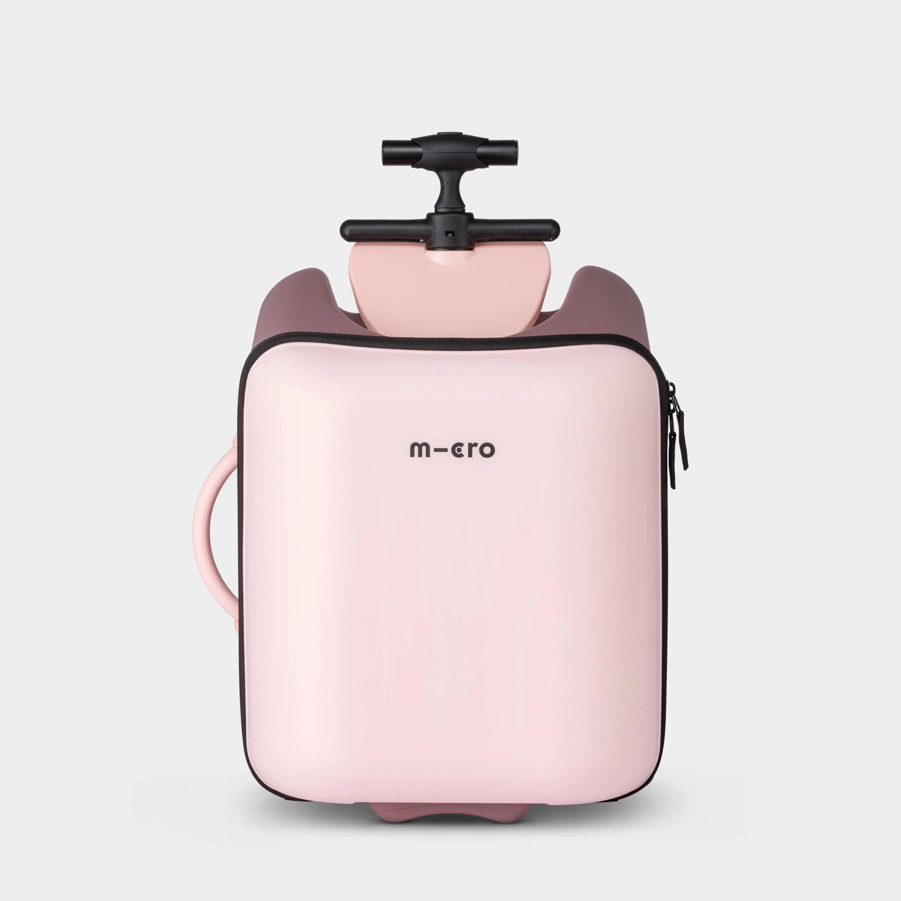 Eazy Ride On Luggage: Pink - Image 6