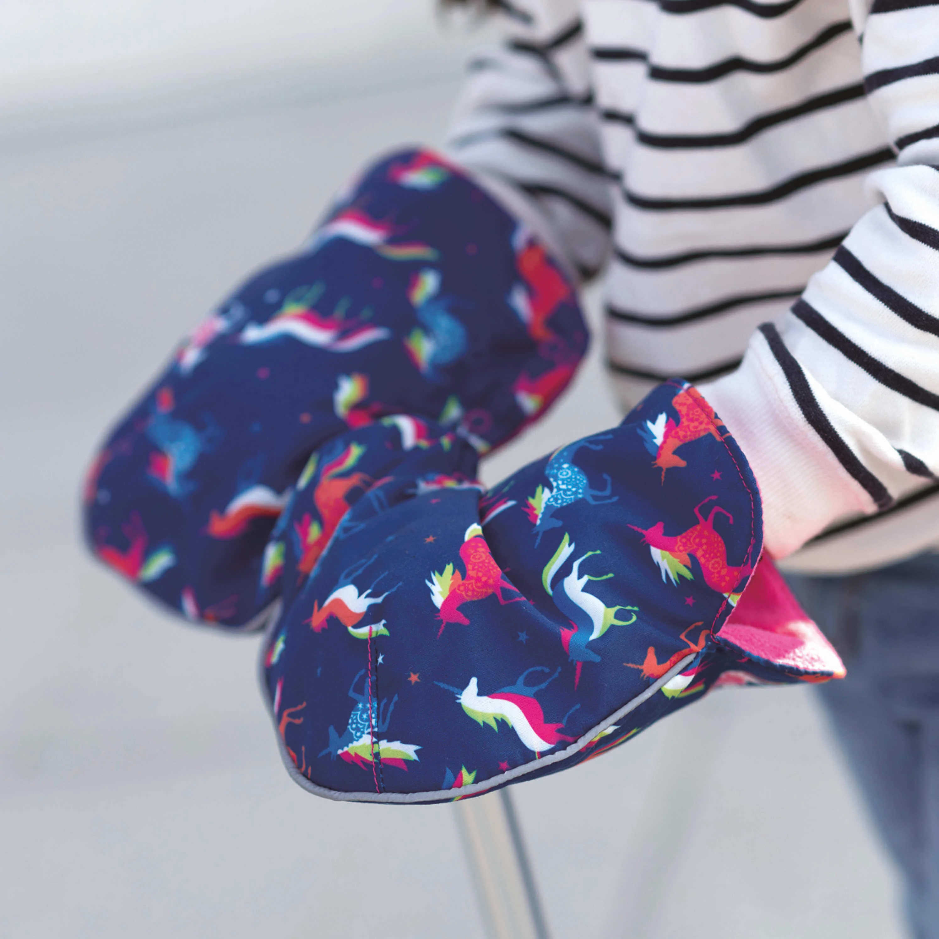 Eco Handwarmers: Unicorn - Image 4