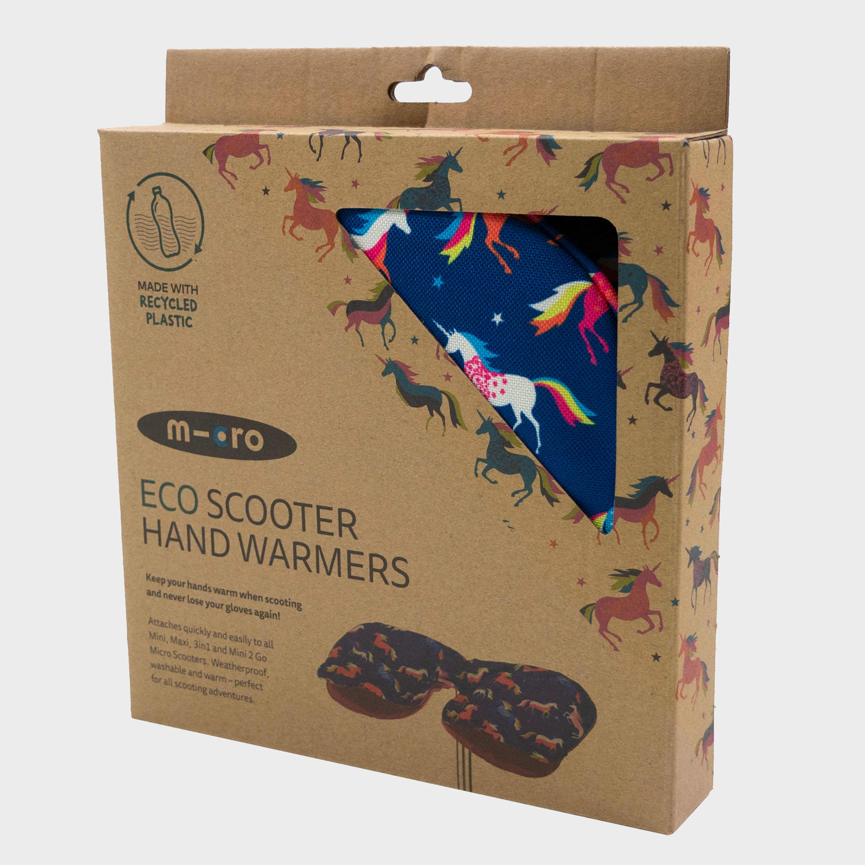 Eco Handwarmers: Unicorn - Image 5