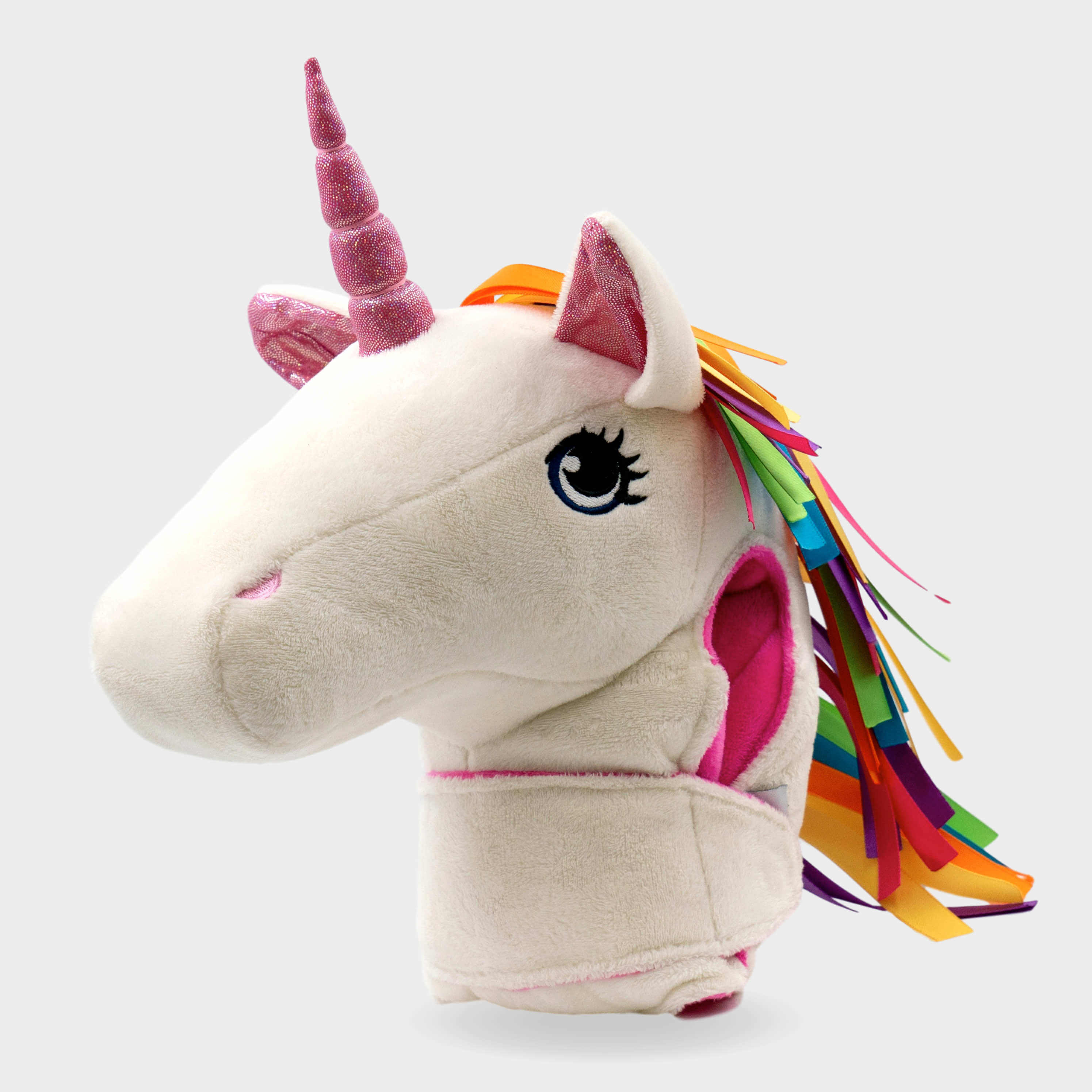 Cuddly Scooter Accessory: Unicorn - Image 3