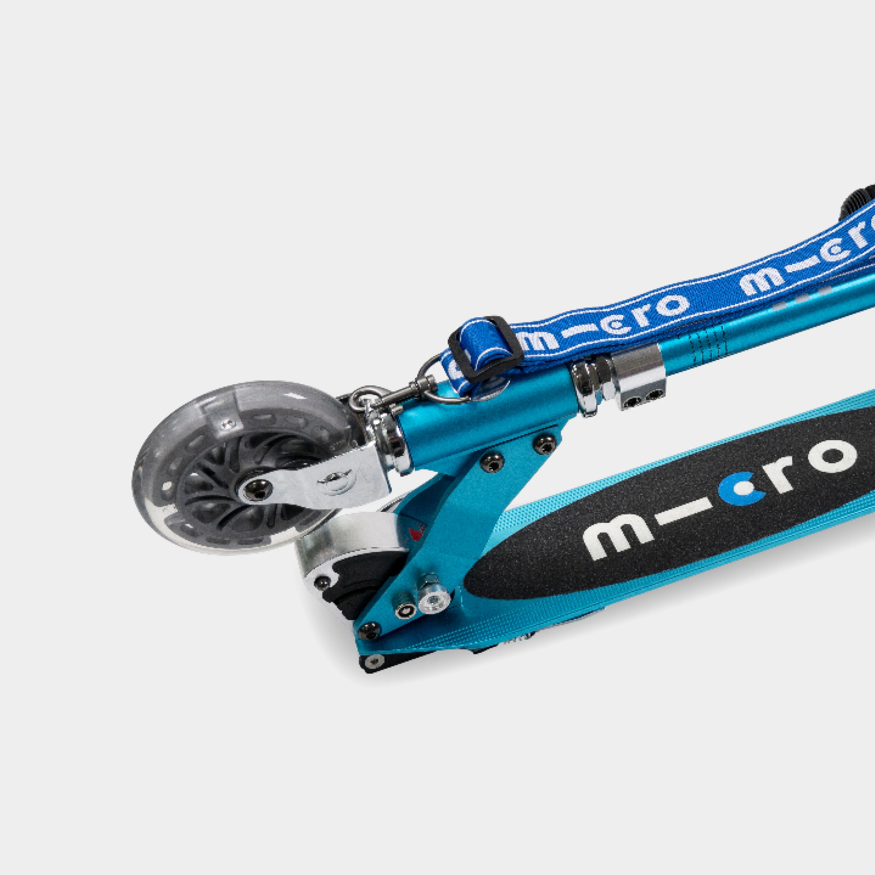 Eco Carry Strap: Blue - Image 2