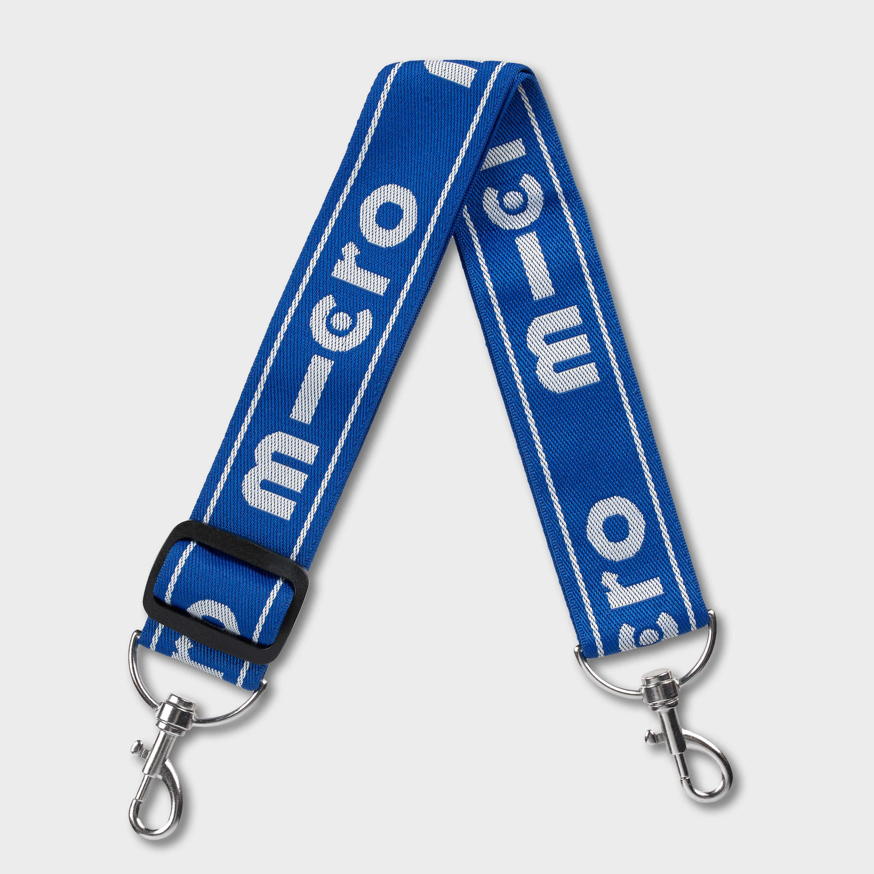 Eco Carry Strap: Blue - Image 3