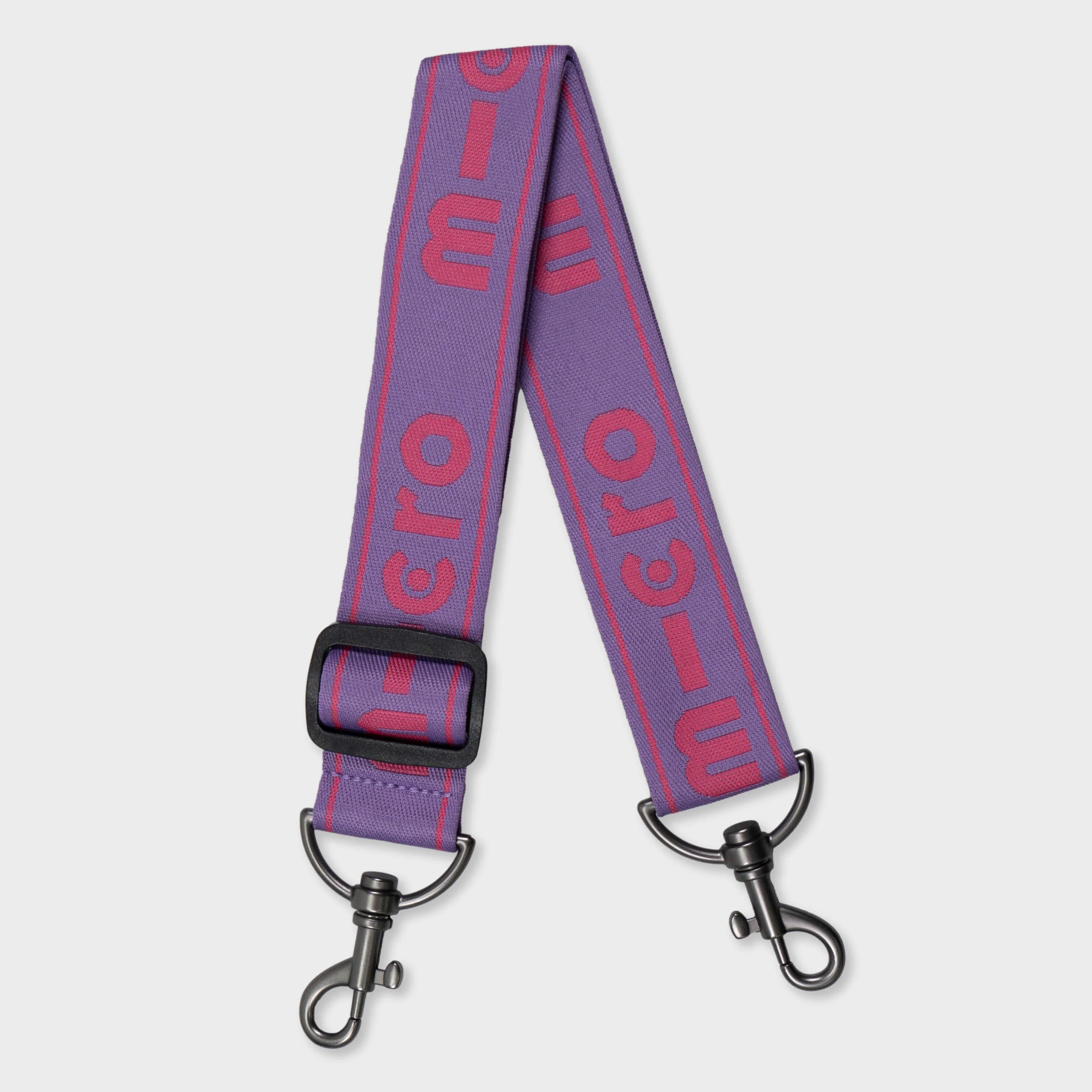 Eco Carry Strap: Purple - Image 3