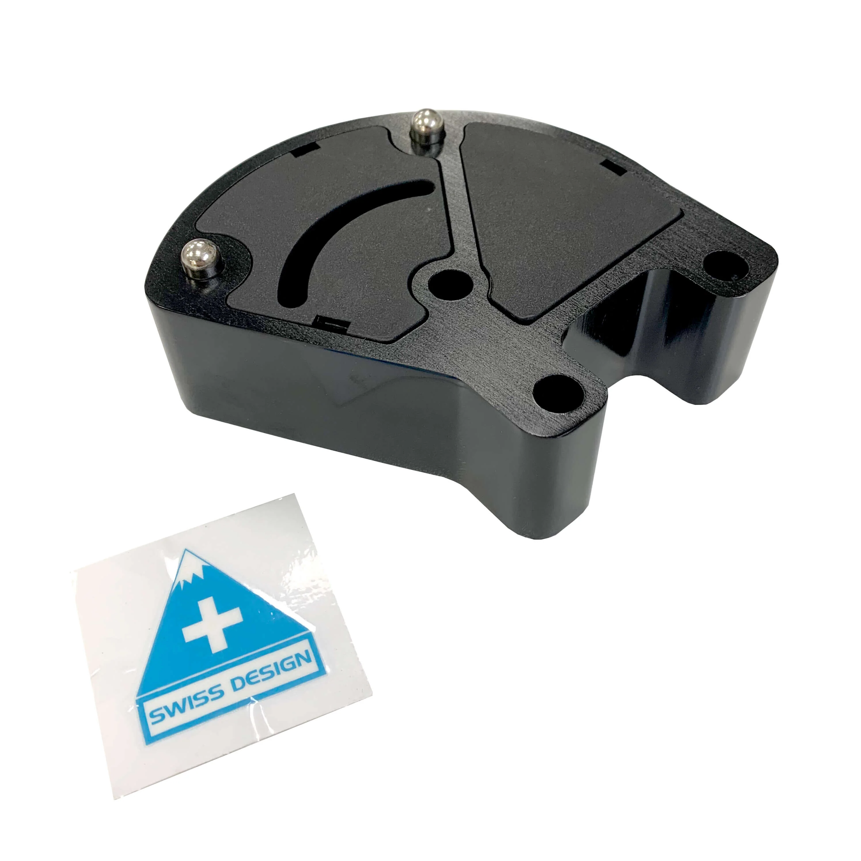 Micro Cruiser Folding Block: Black - Image 2