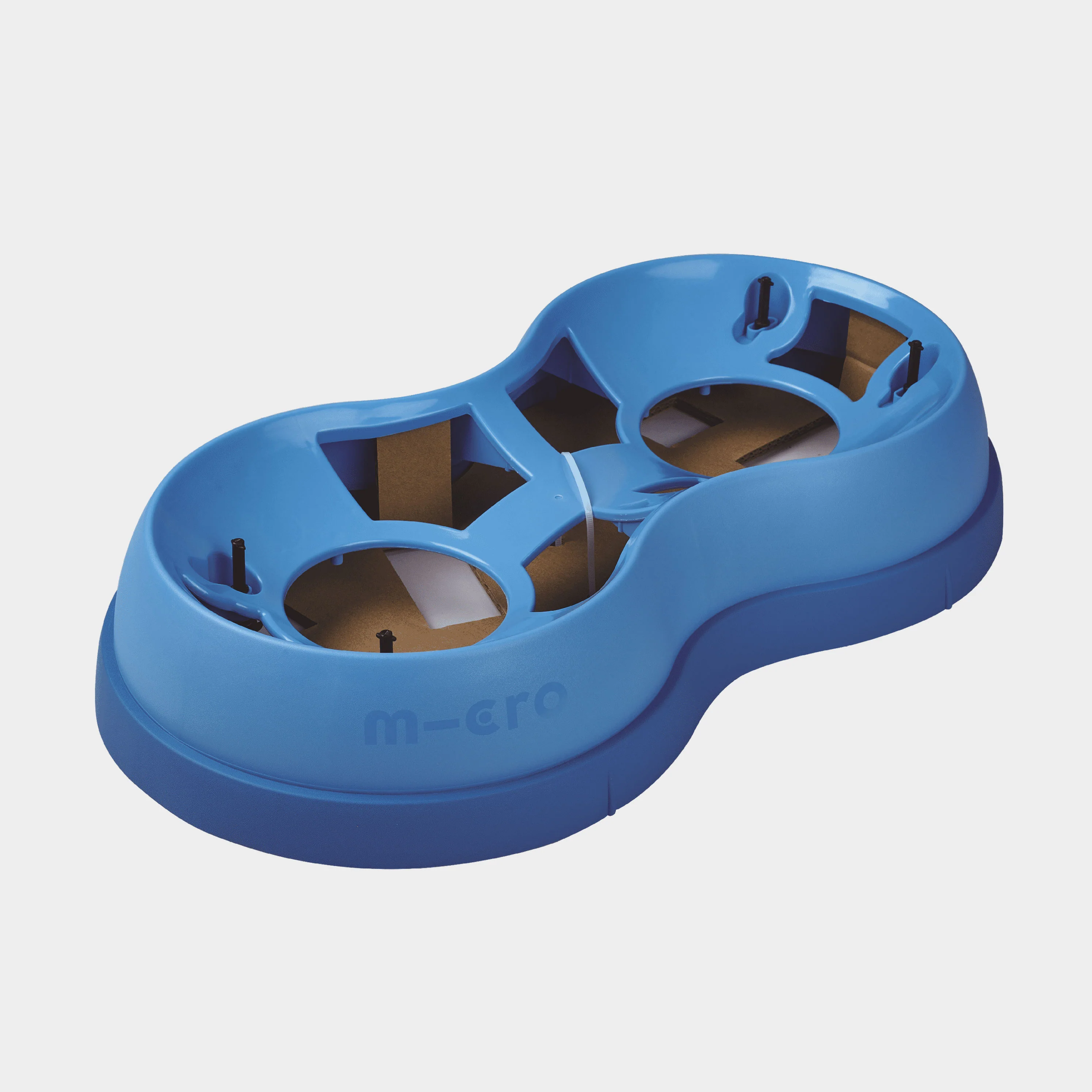 Micro Air Hopper Base: Blue