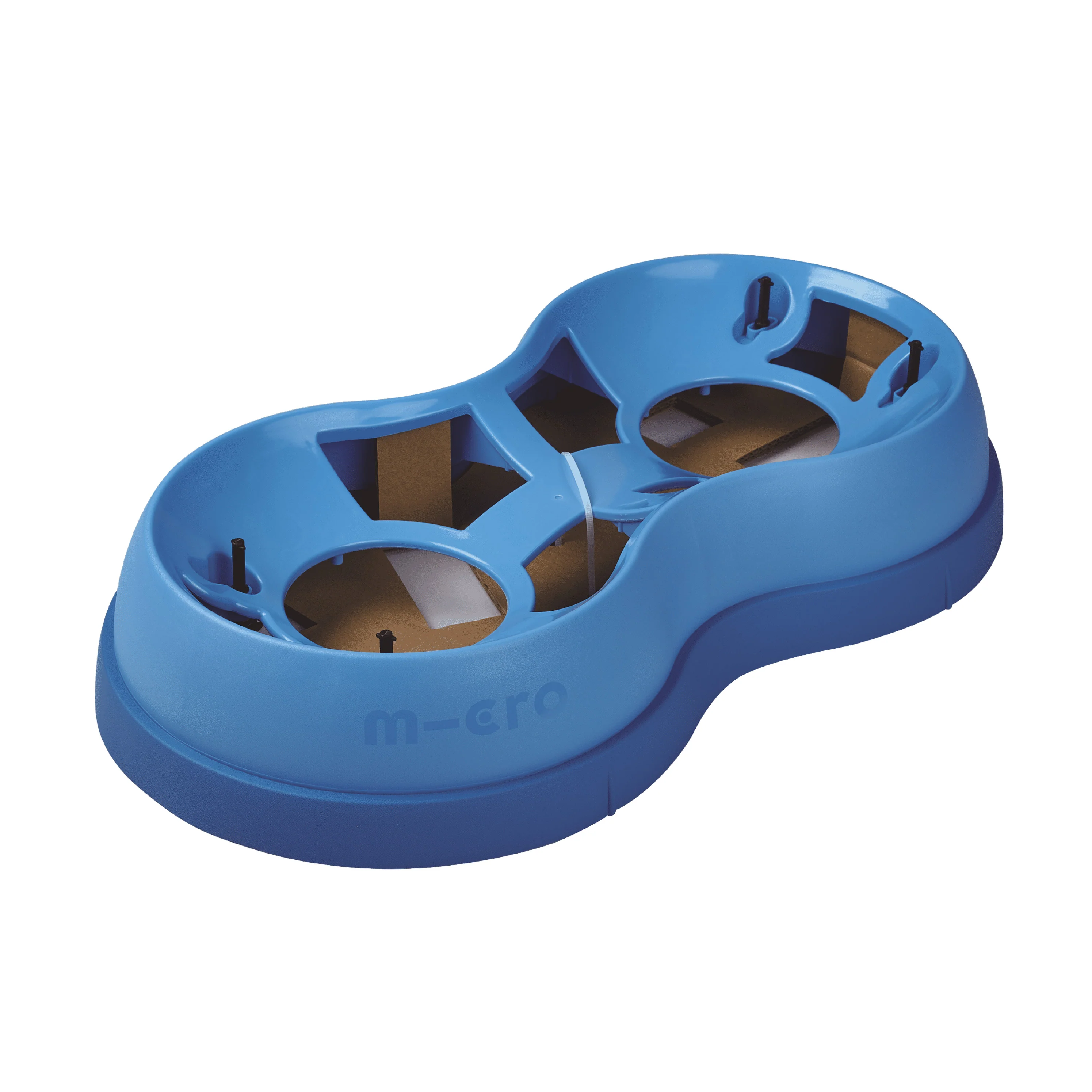 Micro Air Hopper Base: Blue - Image 2
