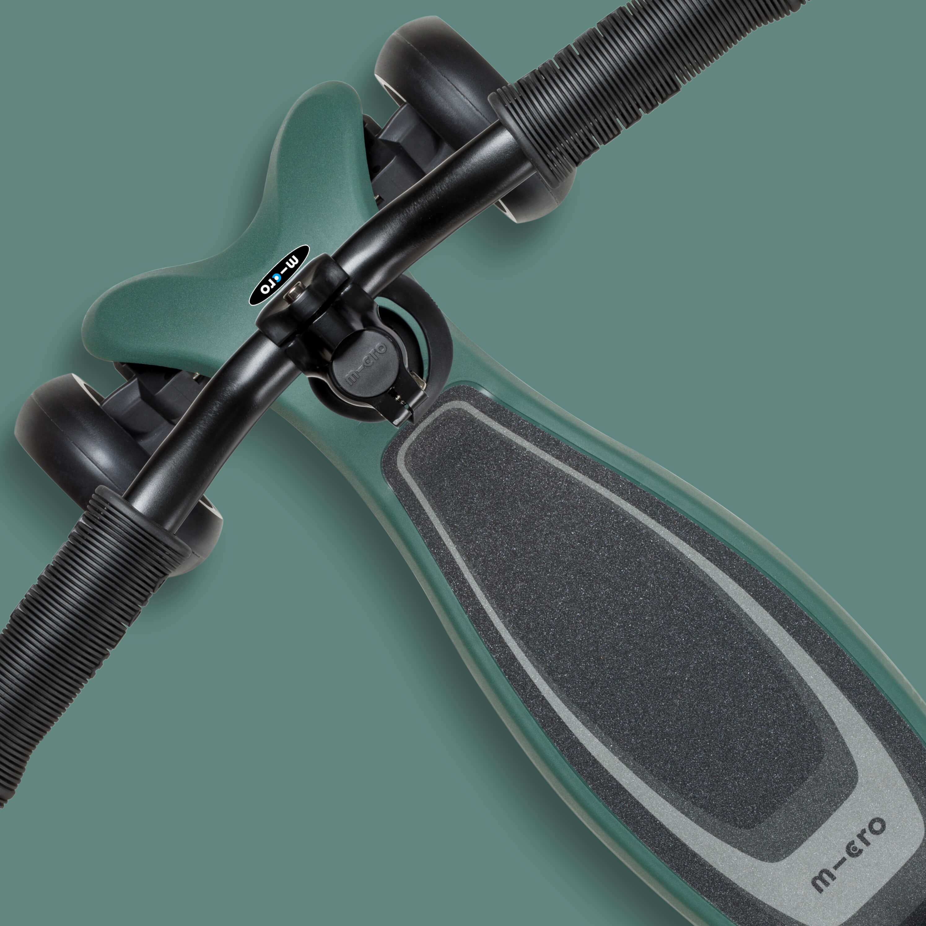 Kickboard Reloaded: Olive Green - Image 10
