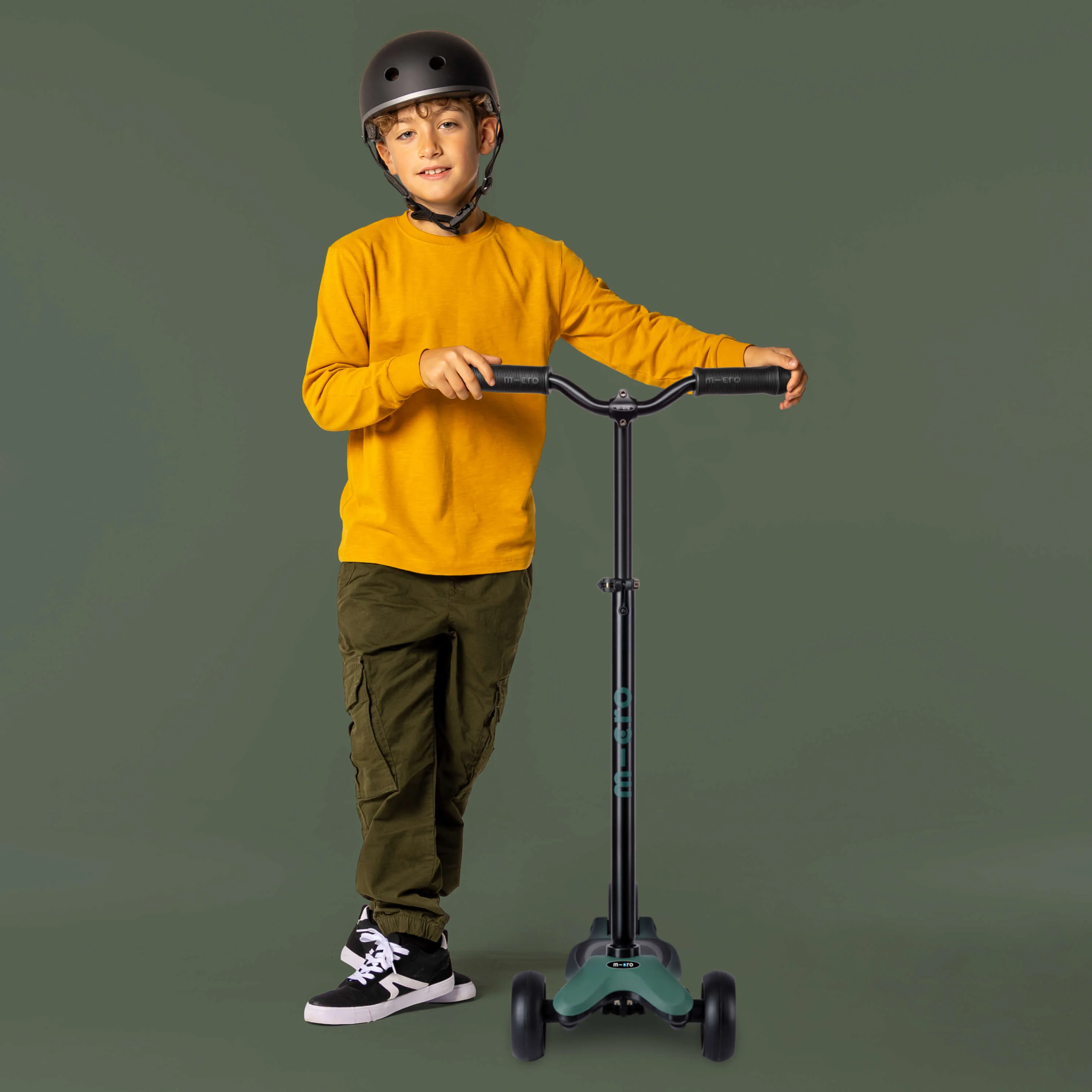 Kickboard Reloaded: Olive Green - Image 6