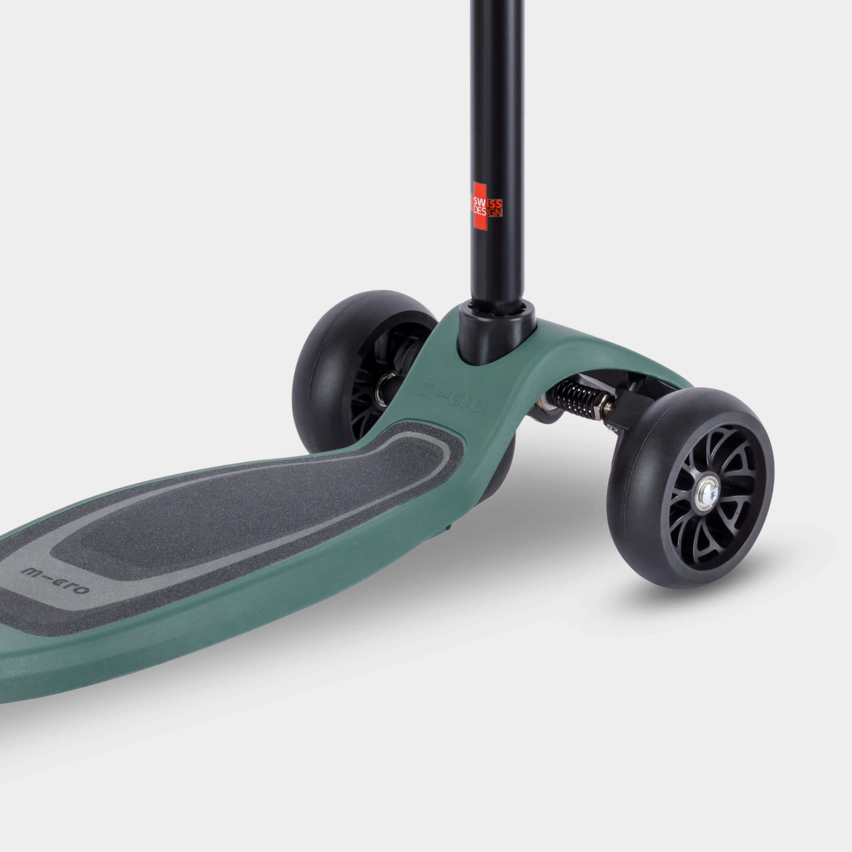 Kickboard Reloaded: Olive Green - Image 7
