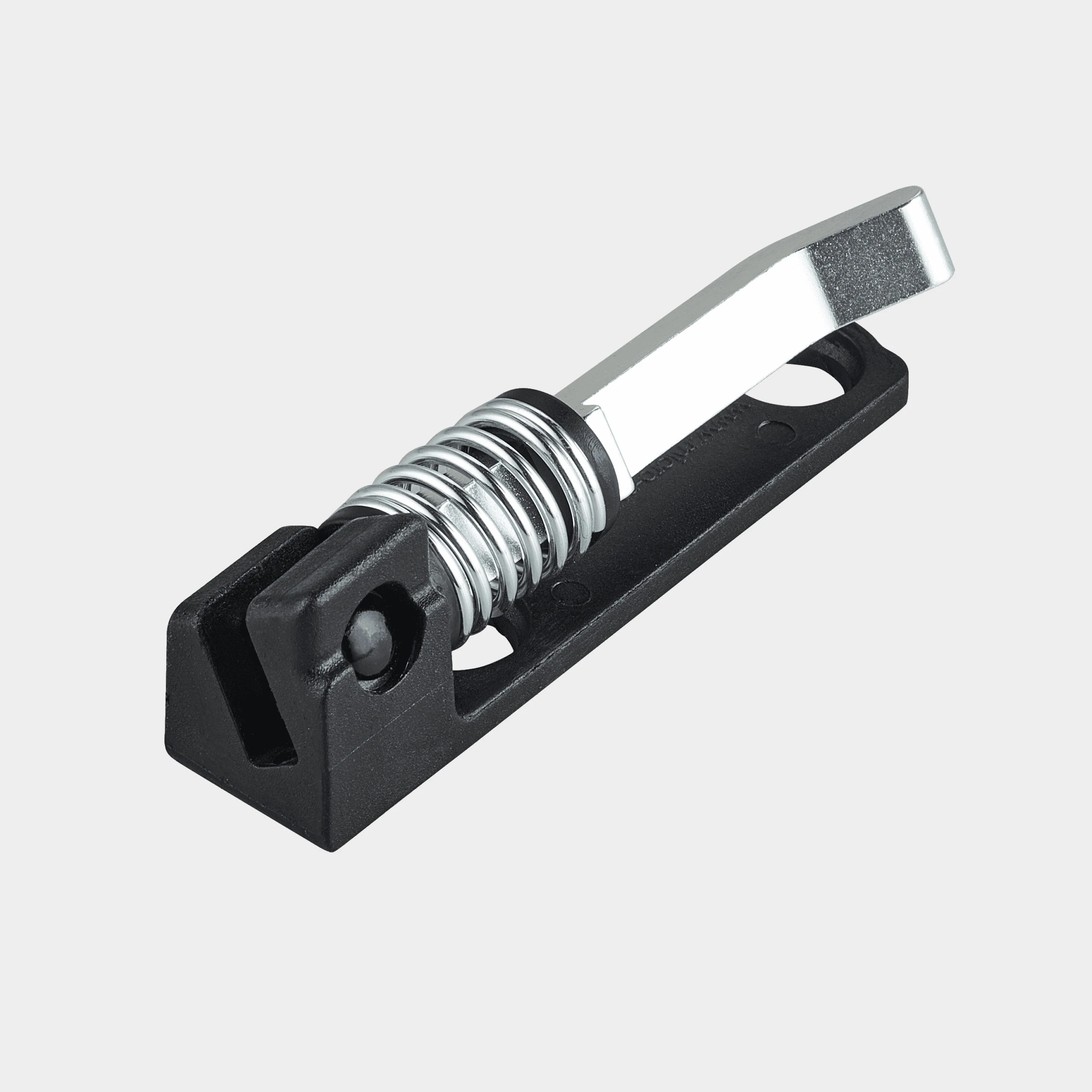 Micro Cruiser Kickstand: Black / Silver