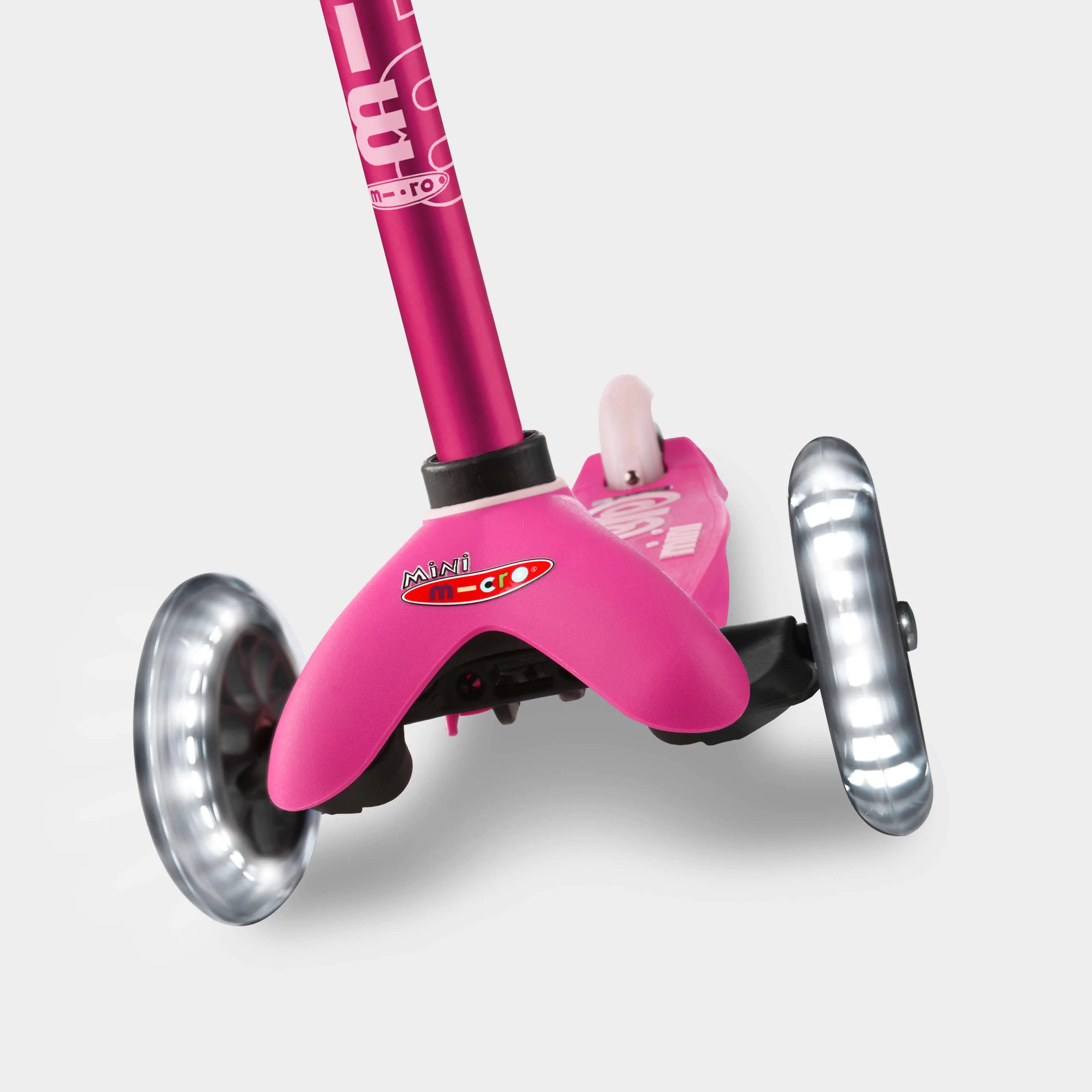 Mini Micro LED Front Wheels: Light up - Image 2