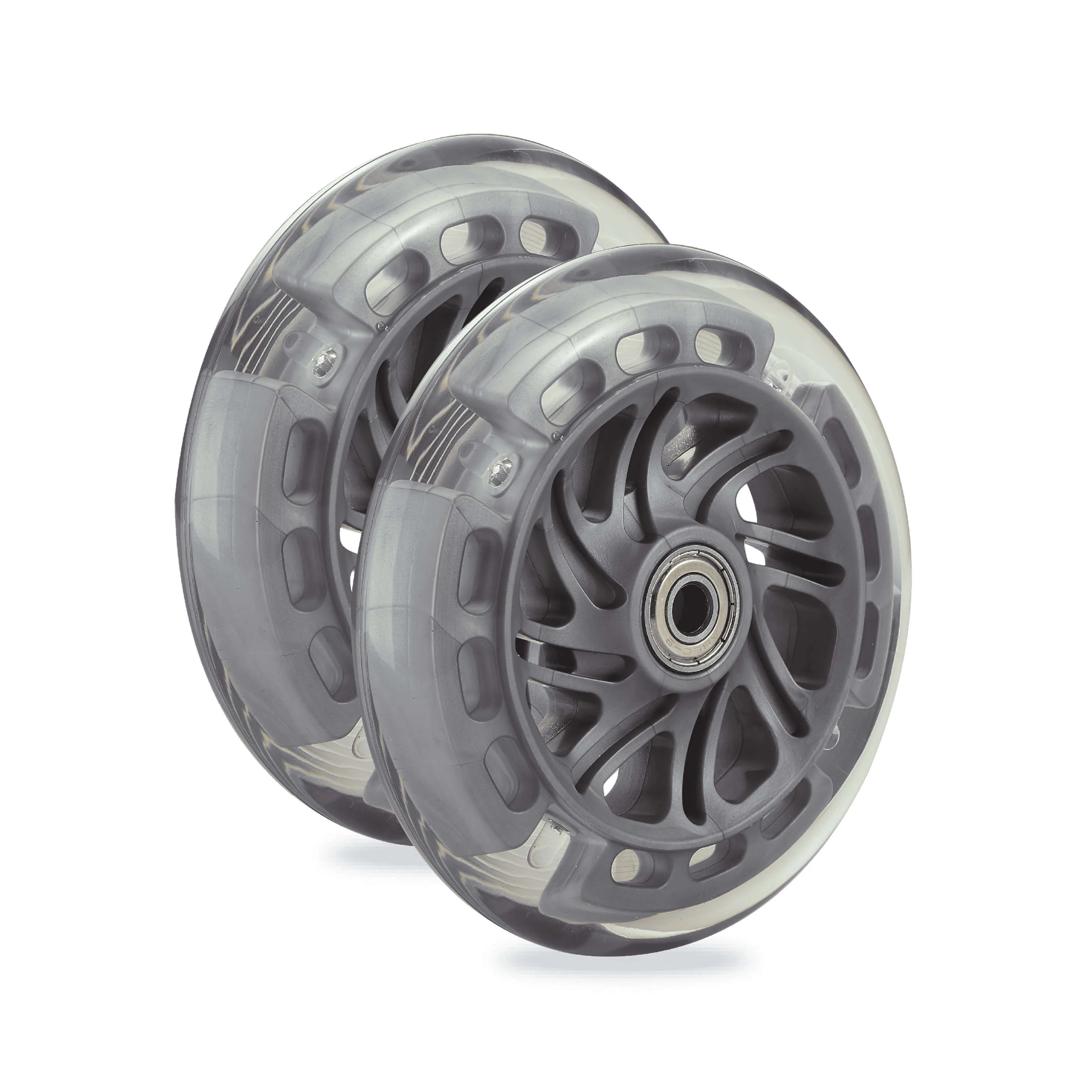 Mini Micro LED Front Wheels: Light up - Image 5