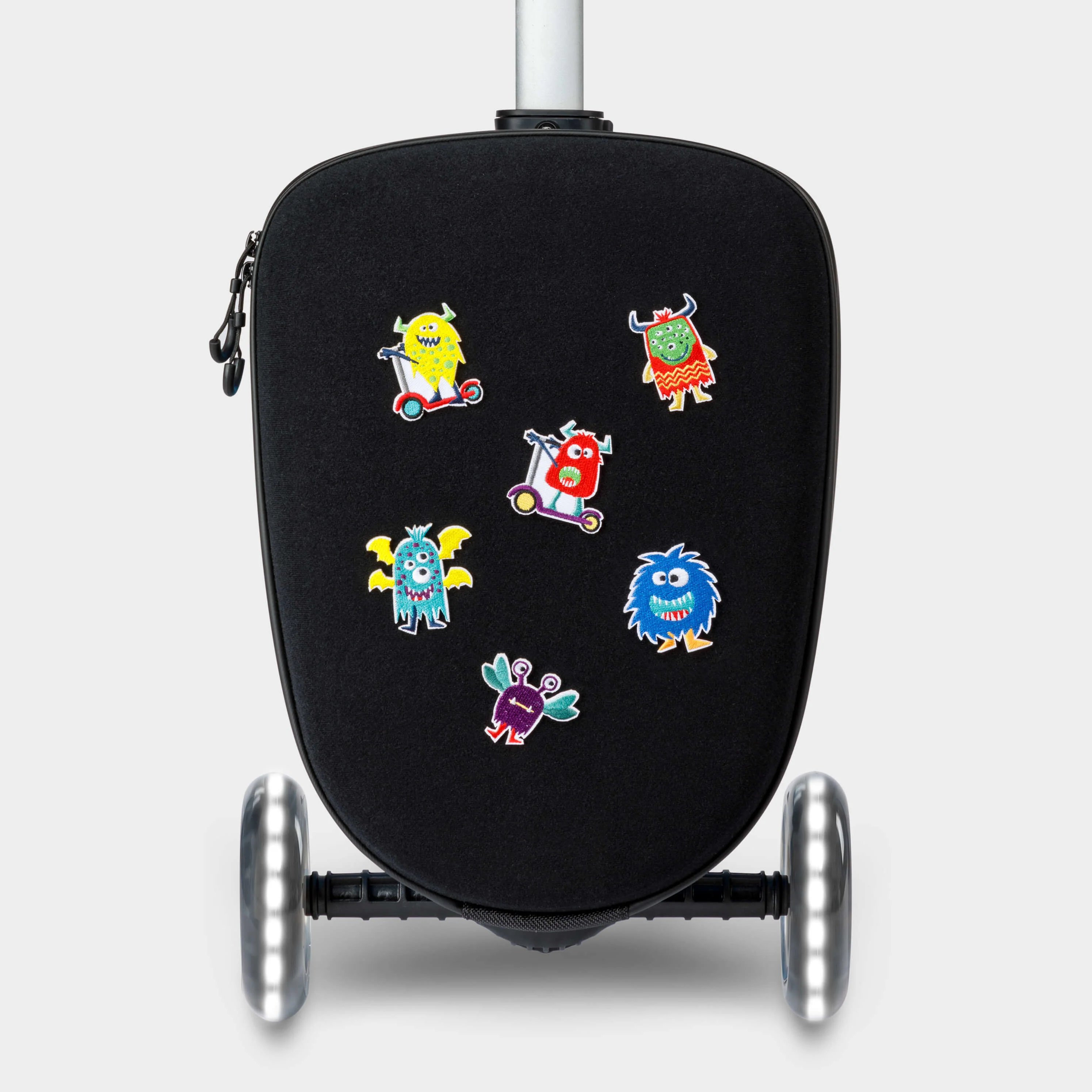 Mini Micro Luggage Patches Mini Micro Luggage Patches: Monster - Image 3