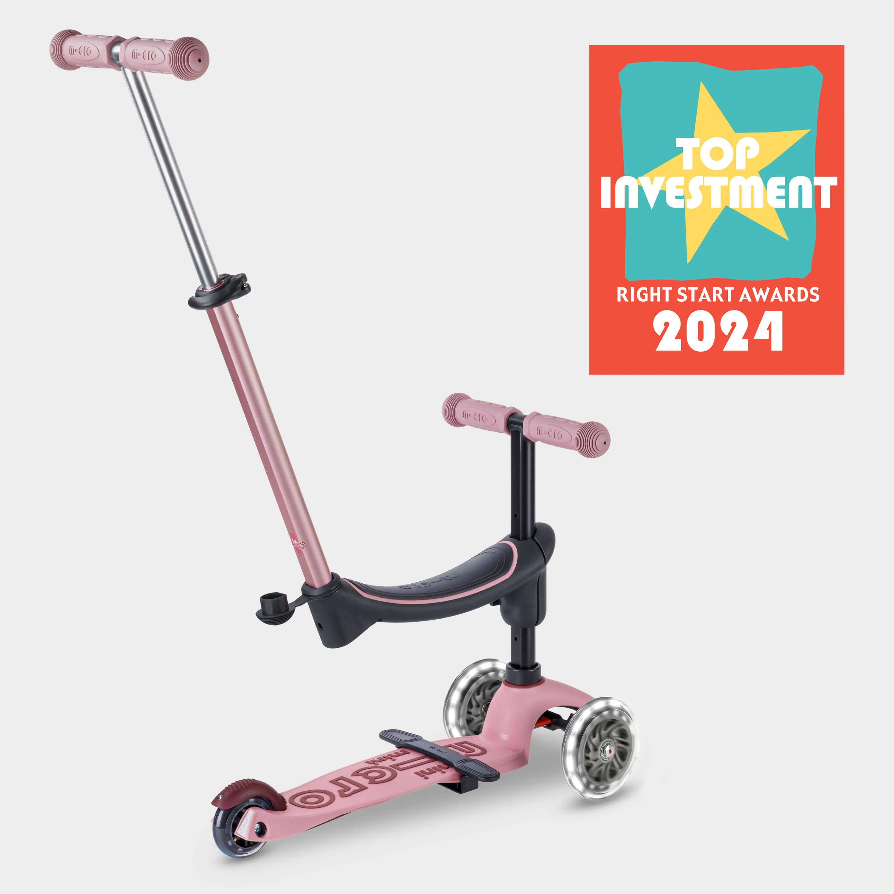 Mini2Grow Deluxe LED: Rose Pink - Image 10