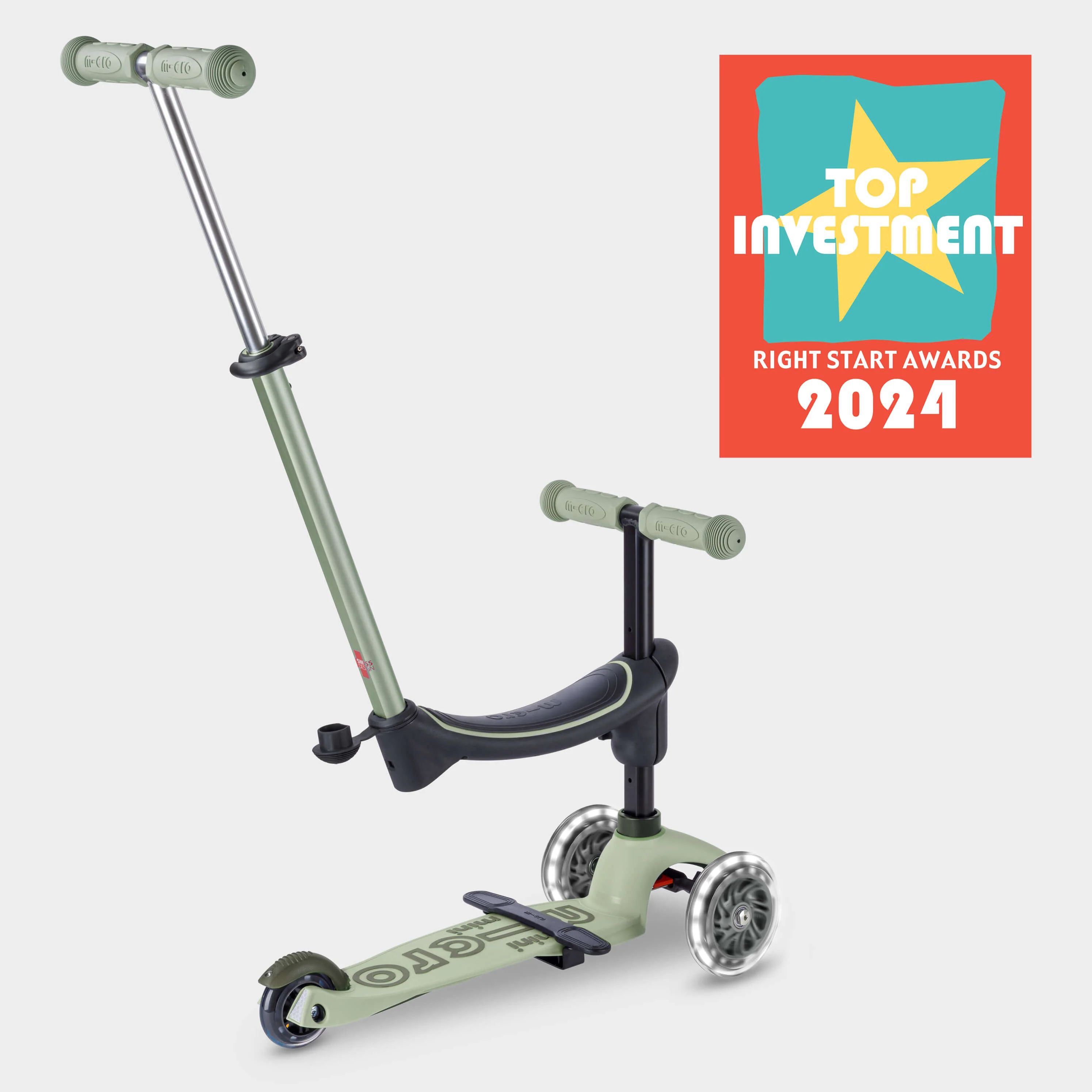 Mini2Grow Deluxe LED: Sage Green - Image 10