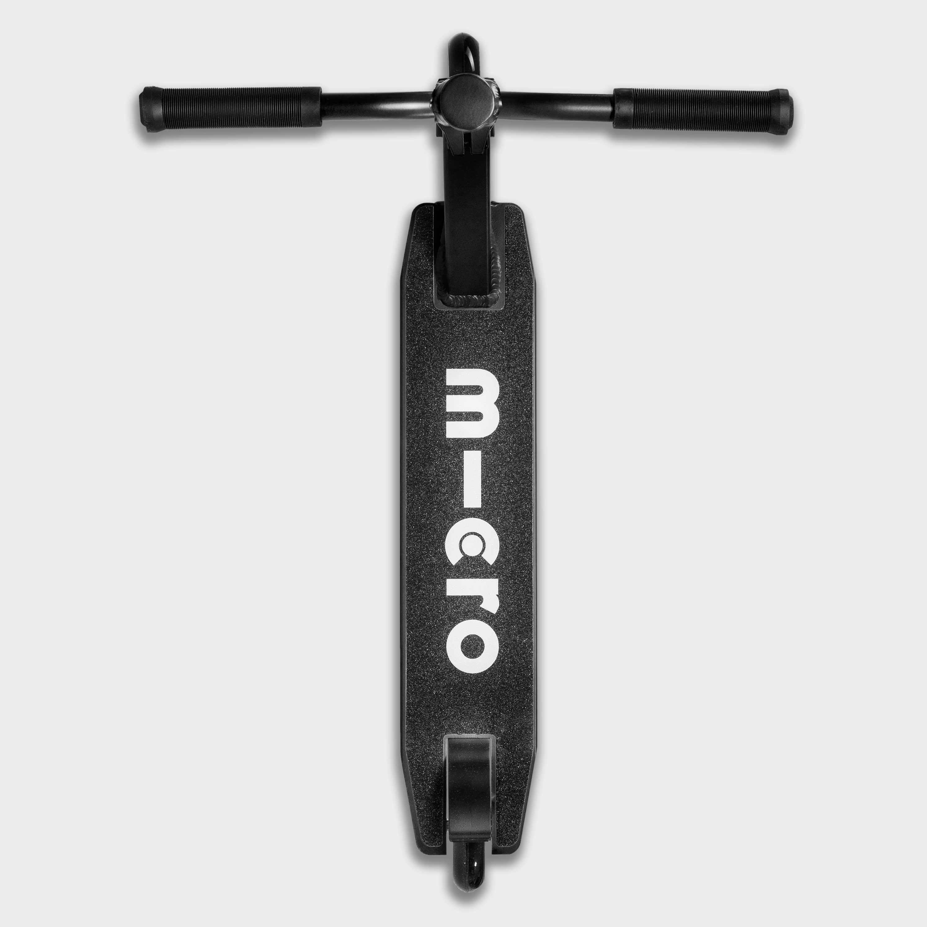 Micro Ramp Tricks Scooter: Black - Image 3