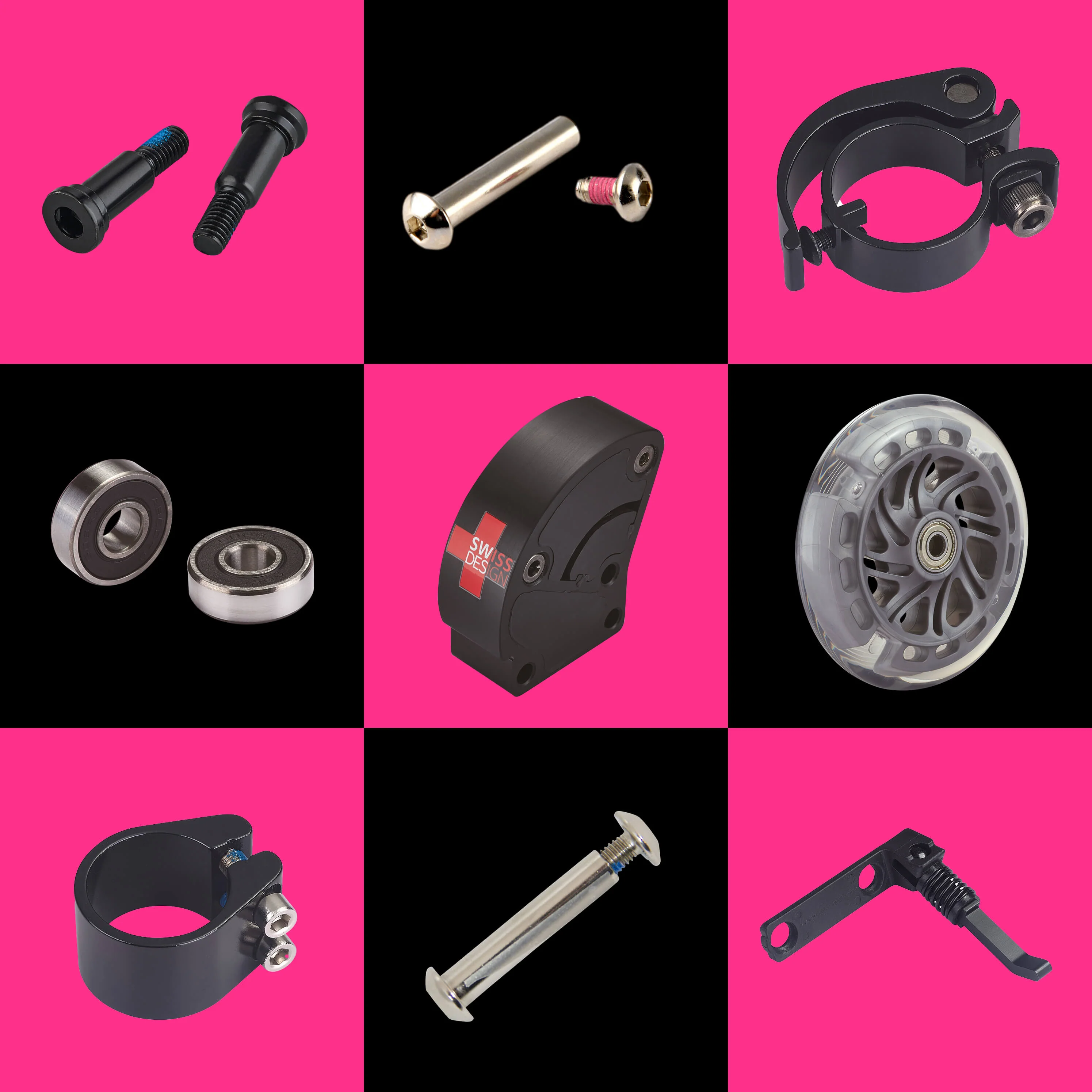 Micro Rocket: Neon Pink - Image 9