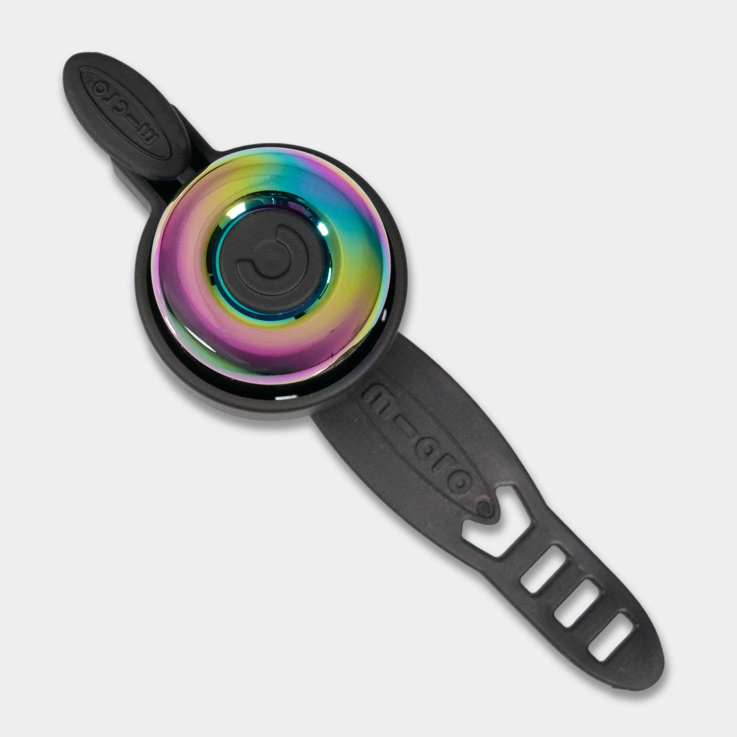 Scooter & Bike Bell: Neochrome Black - Image 3